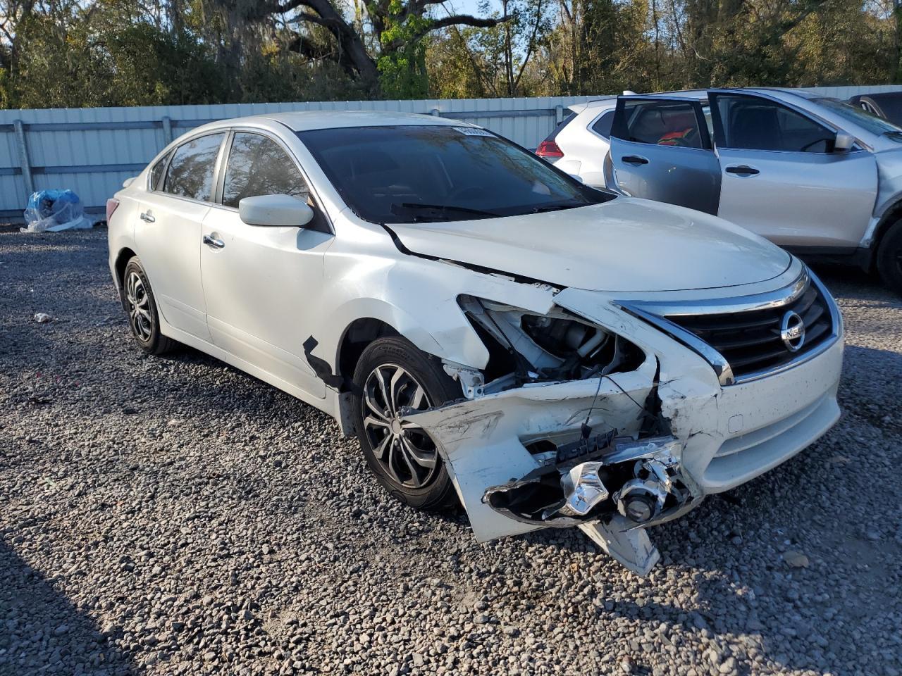 2015 NISSAN ALTIMA 2.5 - Фото 4