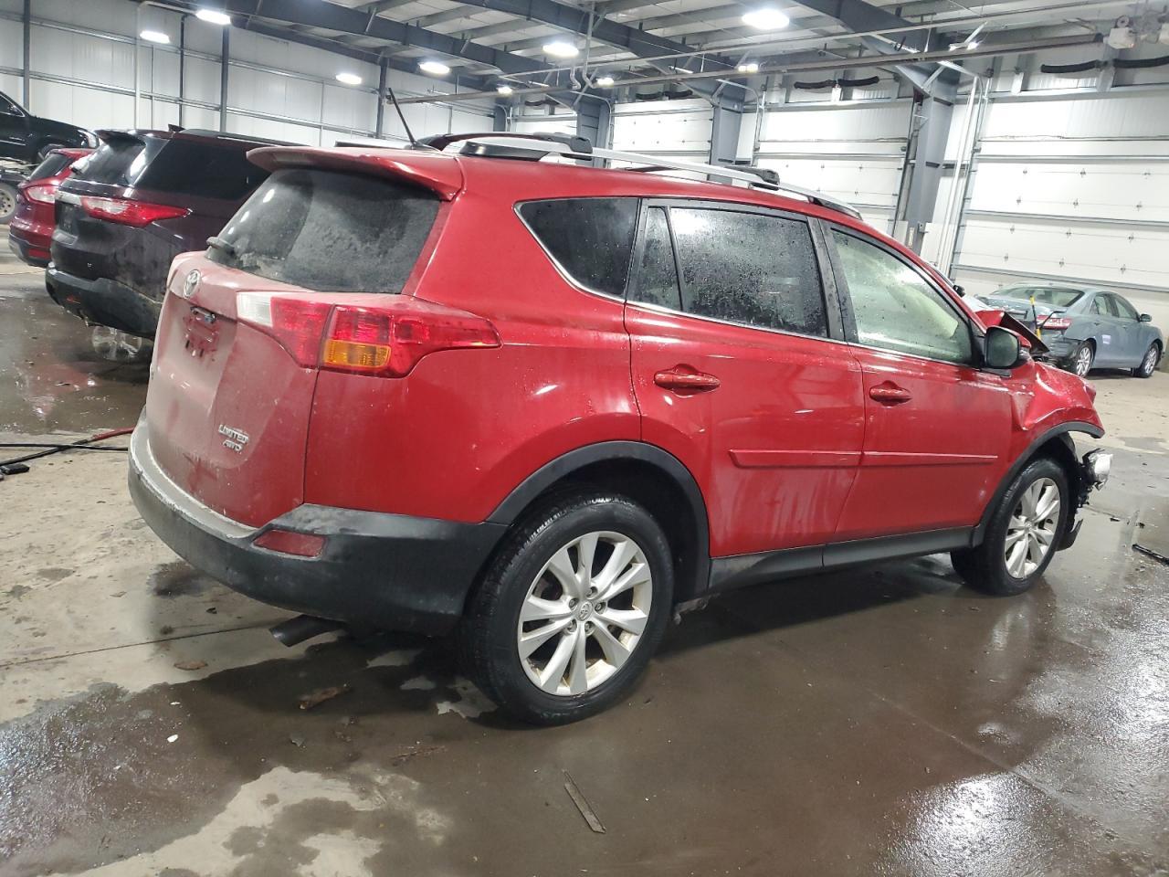 2015 TOYOTA RAV4 LIMIT - Фото 3