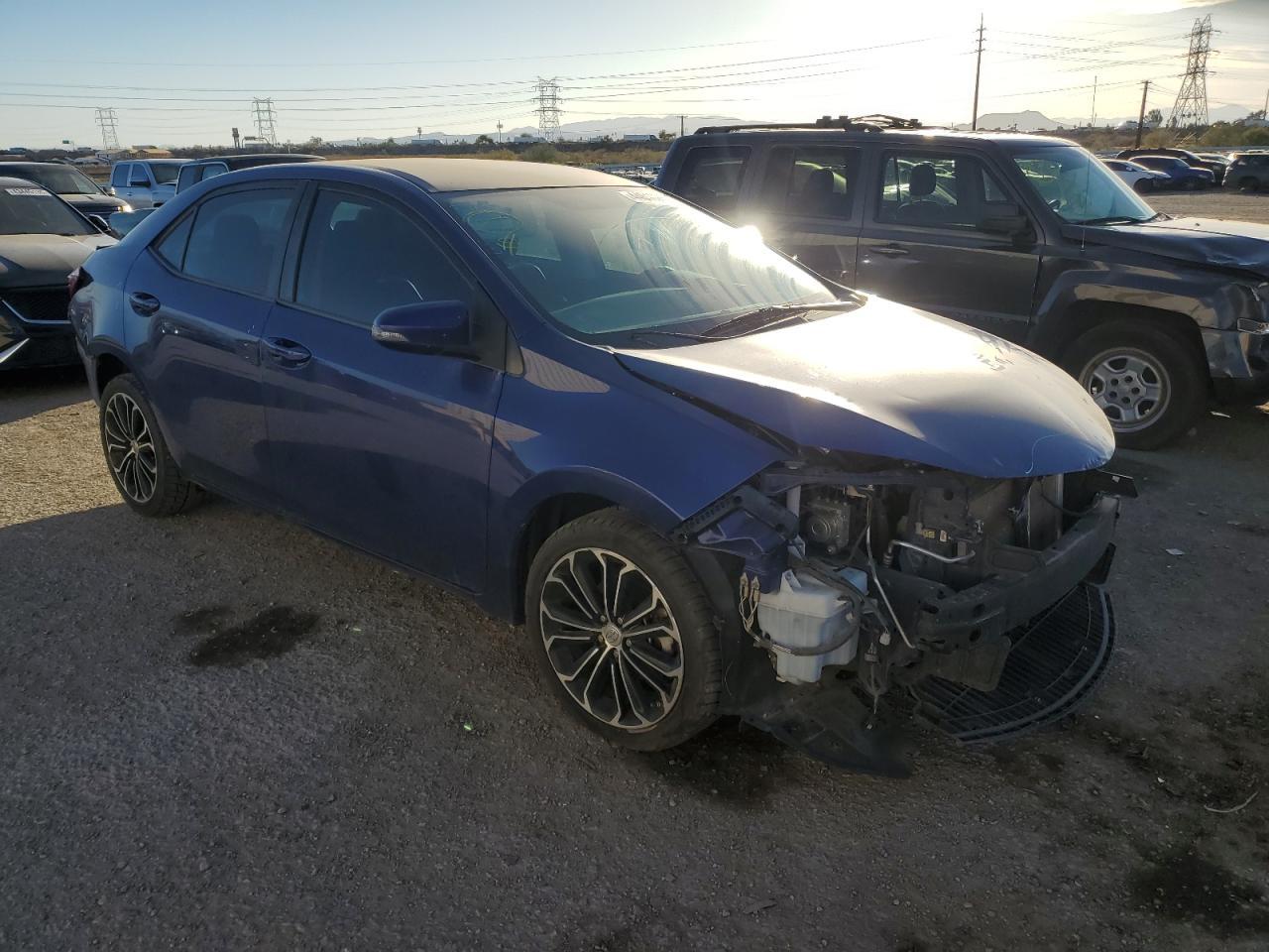 2016 TOYOTA COROLLA L - Image 4