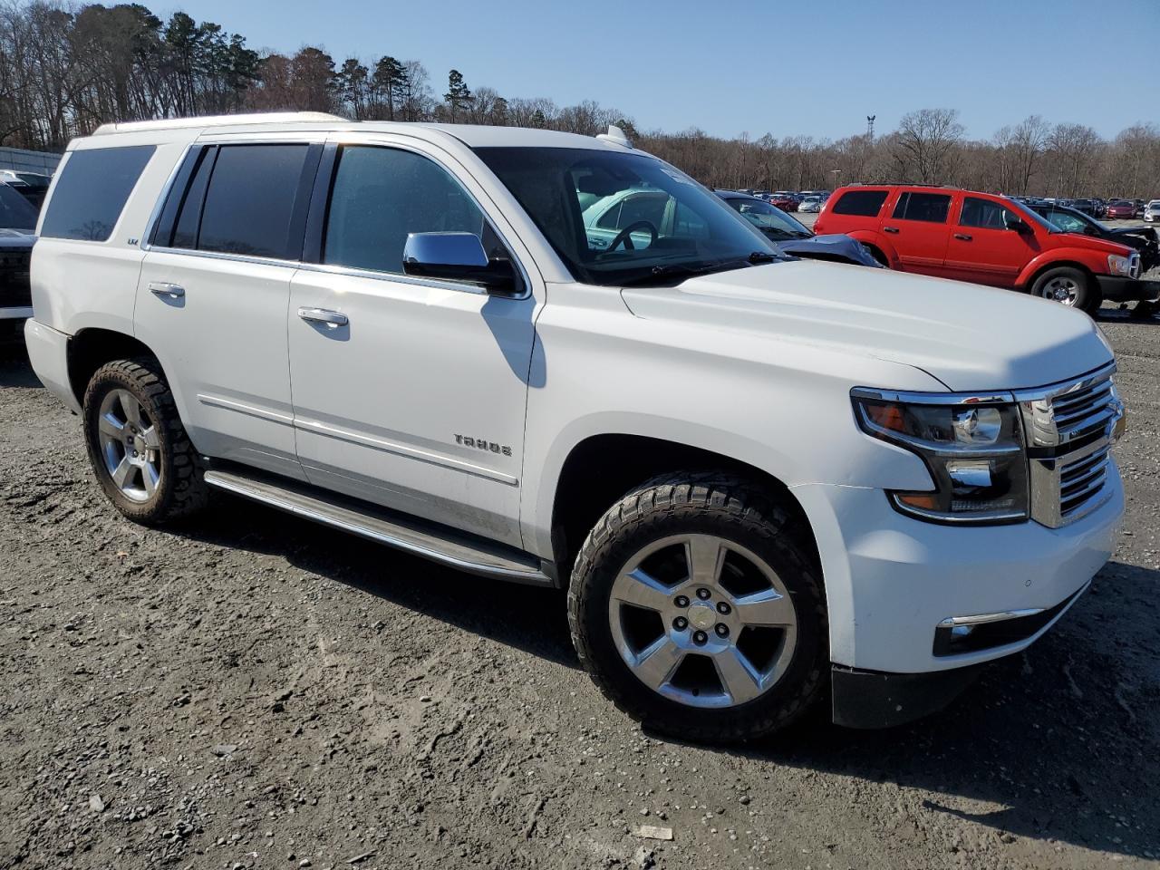 2015 CHEVROLET TAHOE K150 - Image 4