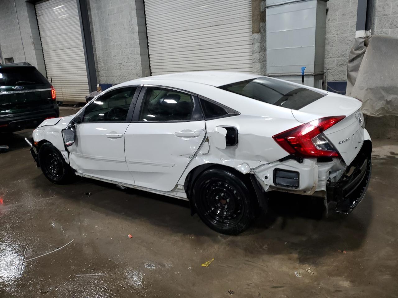 2020 HONDA CIVIC LX - Фото 2