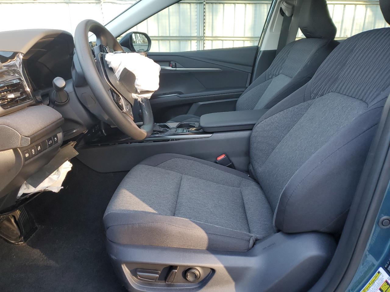 2025 TOYOTA CAMRY XSE - Image 7