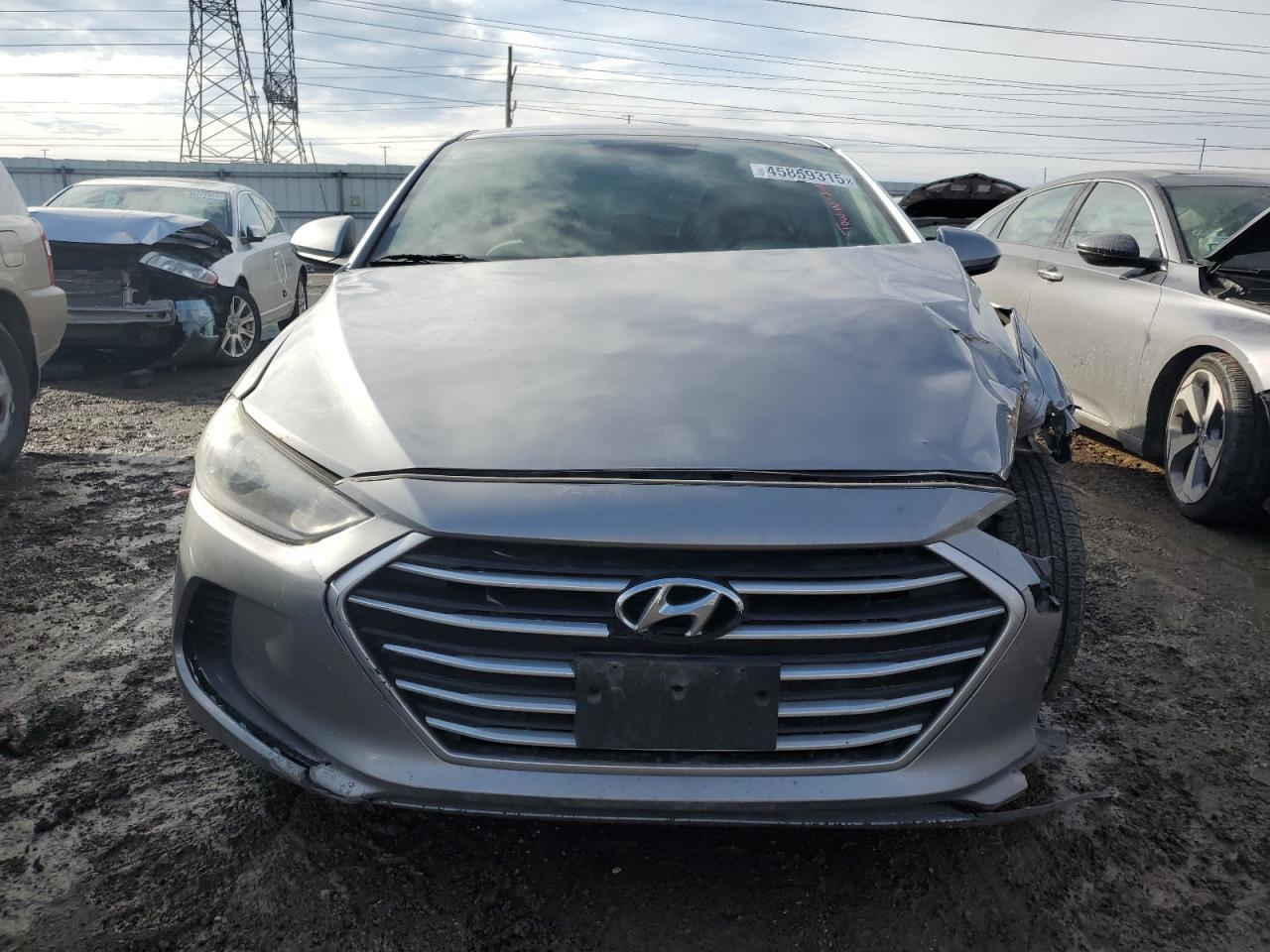 2017 HYUNDAI ELANTRA SE - Фото 5
