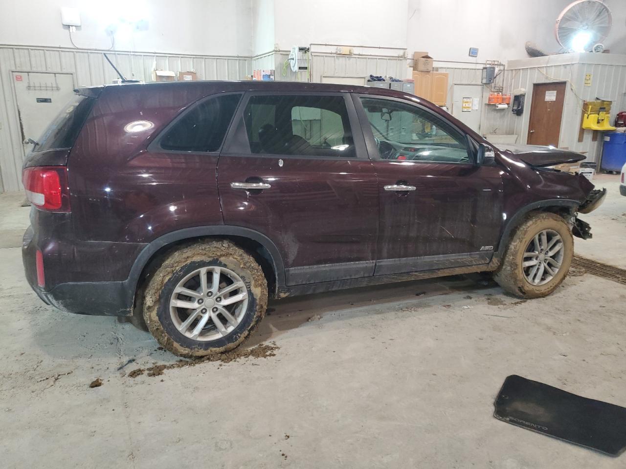 2015 KIA SORENTO LX - Image 3
