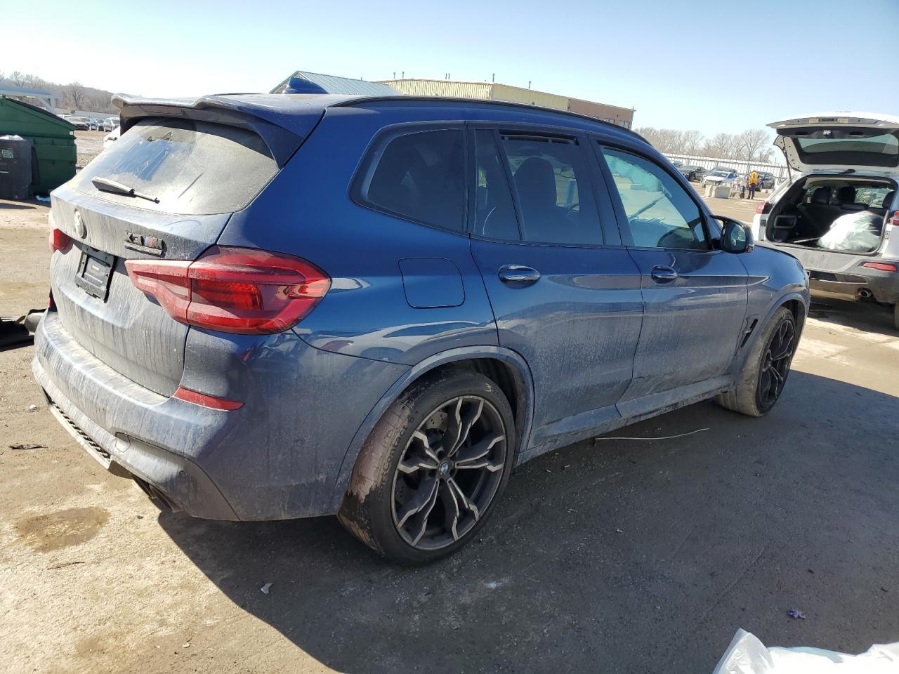 2020 BMW X3 M COMPE - Image 3