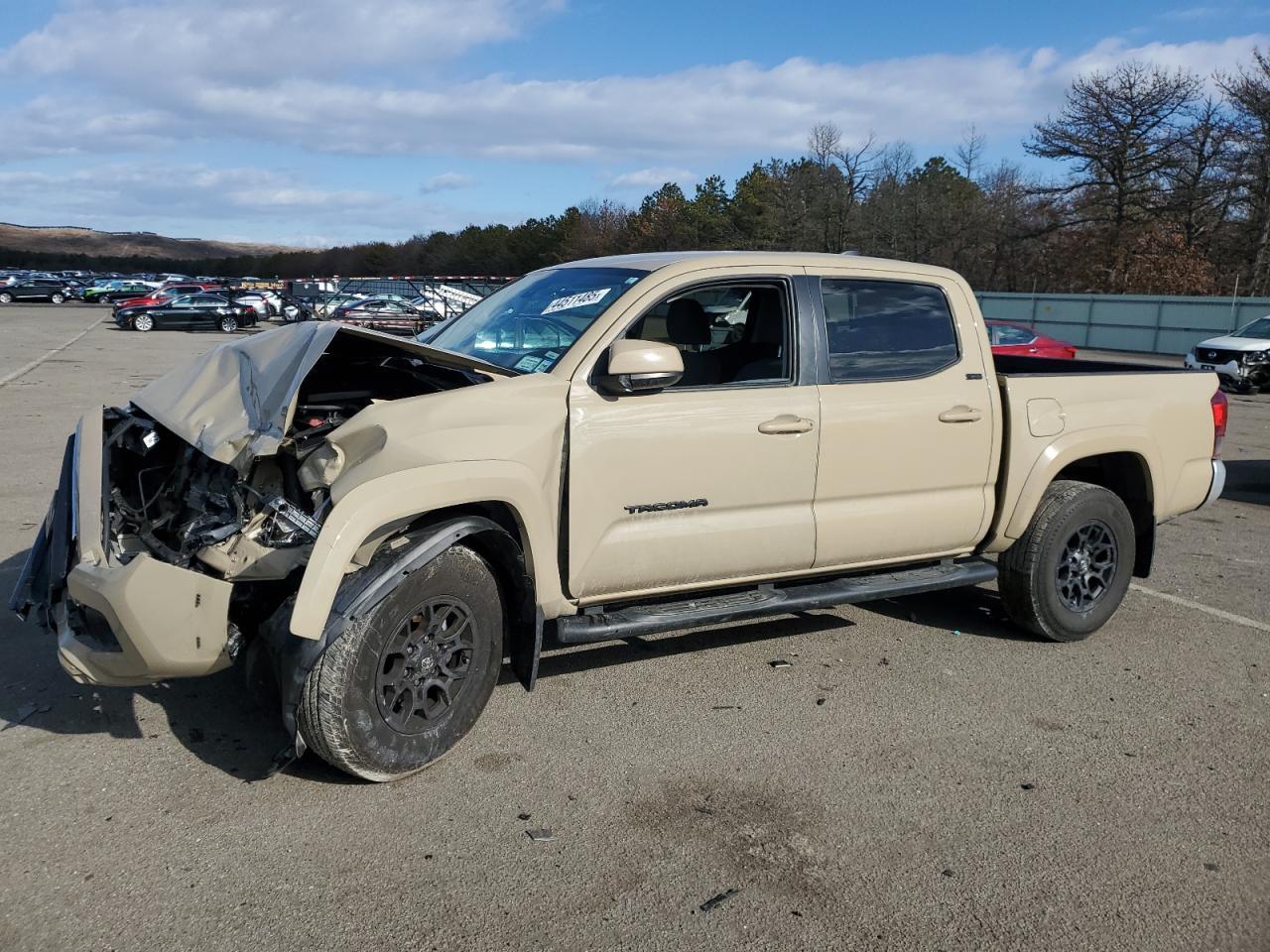 2020 TOYOTA TACOMA DOU