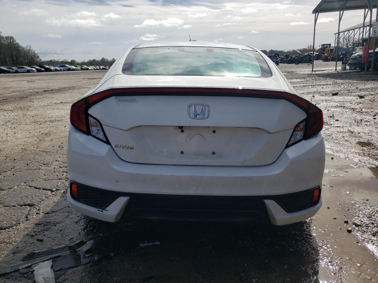 2017 HONDA CIVIC LX - Фото 6