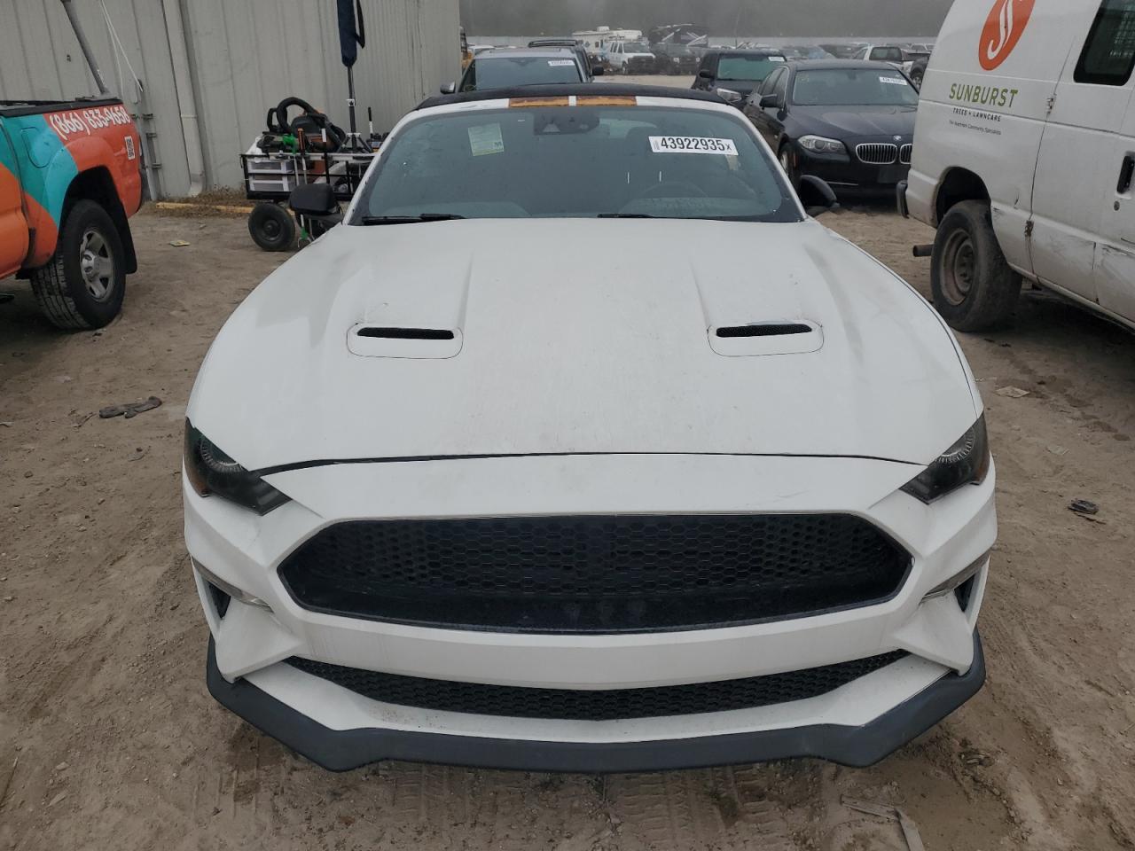 2021 FORD MUSTANG GT - Image 5
