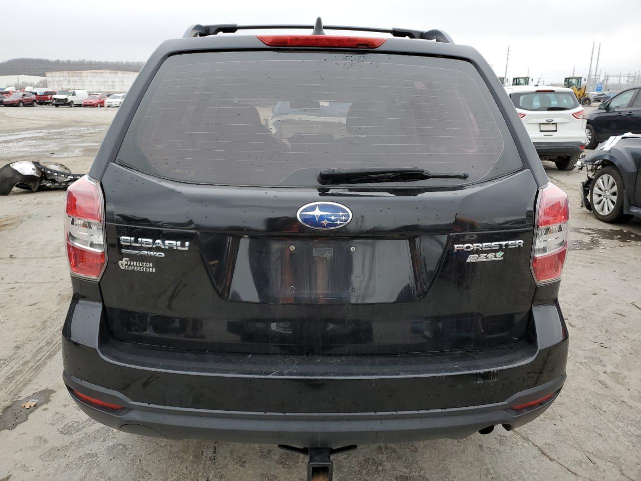 2016 SUBARU FORESTER 2 - Image 6