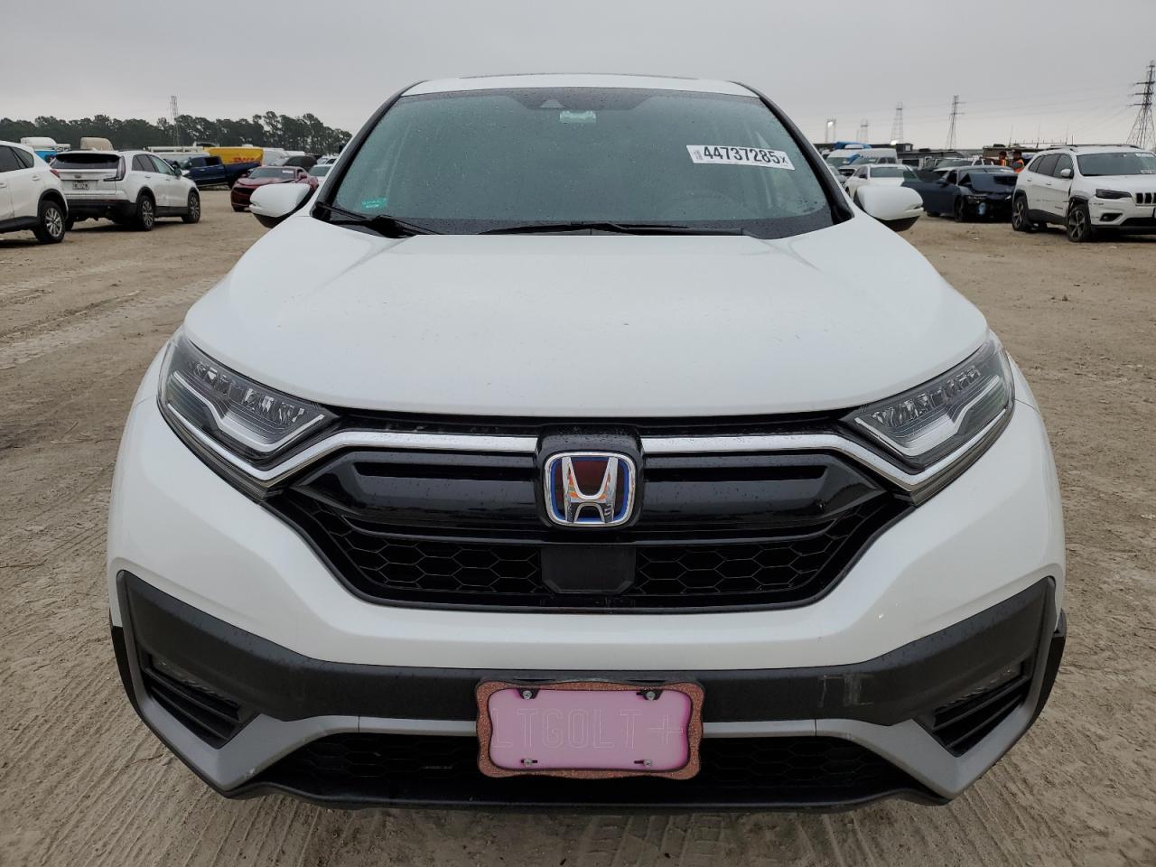2021 HONDA CR-V EXL - Image 5