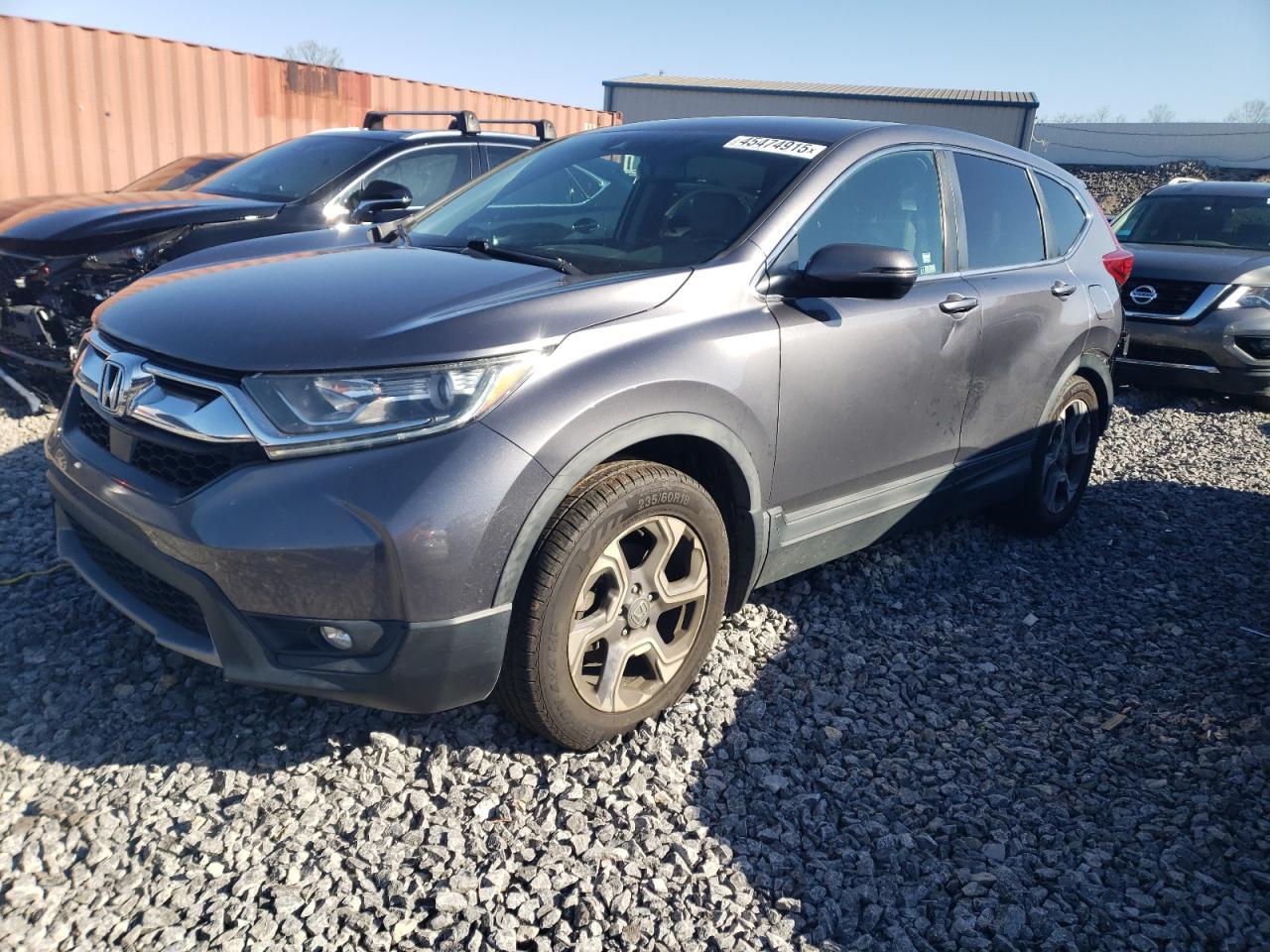 2019 HONDA CR-V EXL