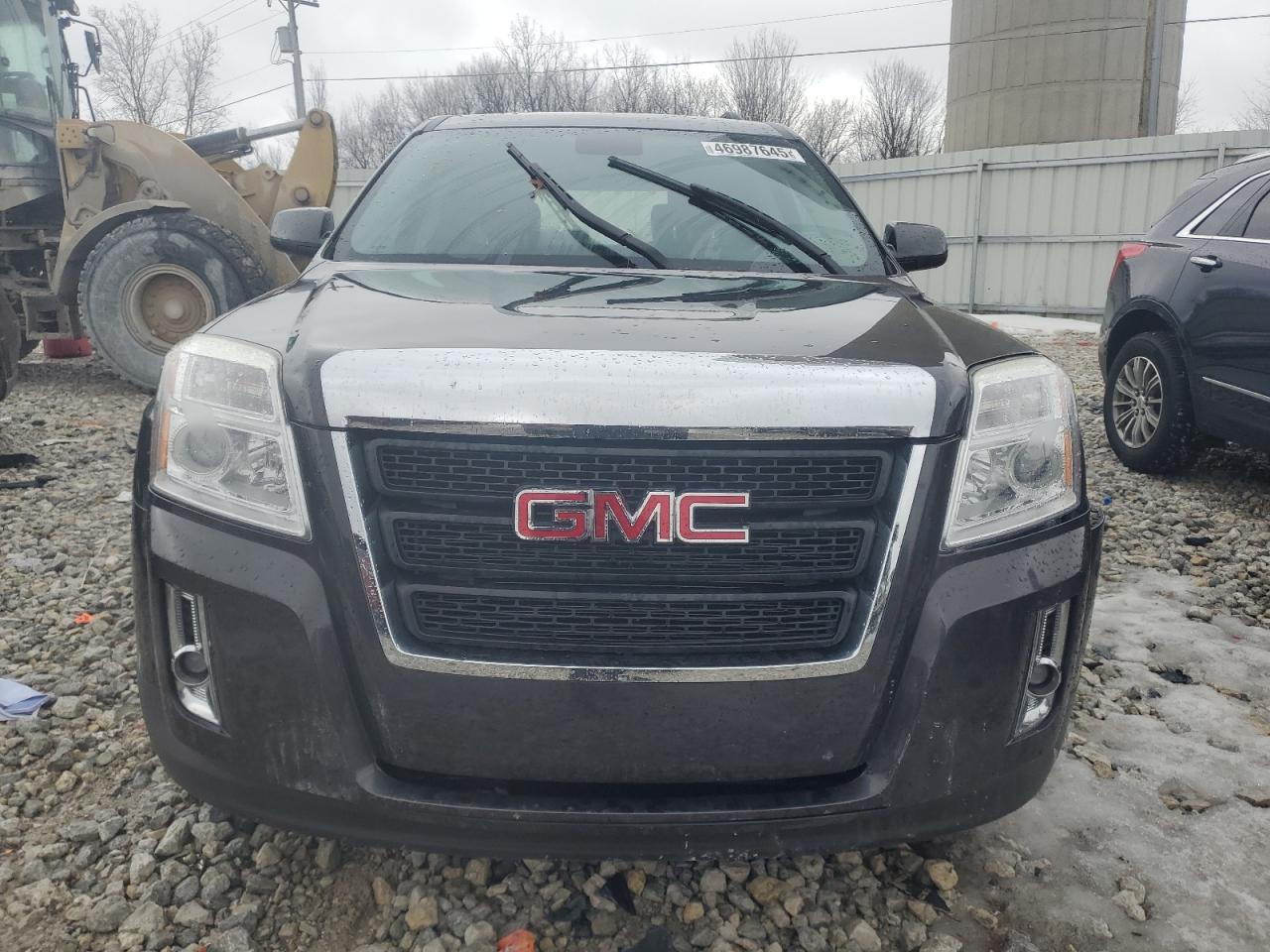 2013 GMC TERRAIN SL - Фото 5