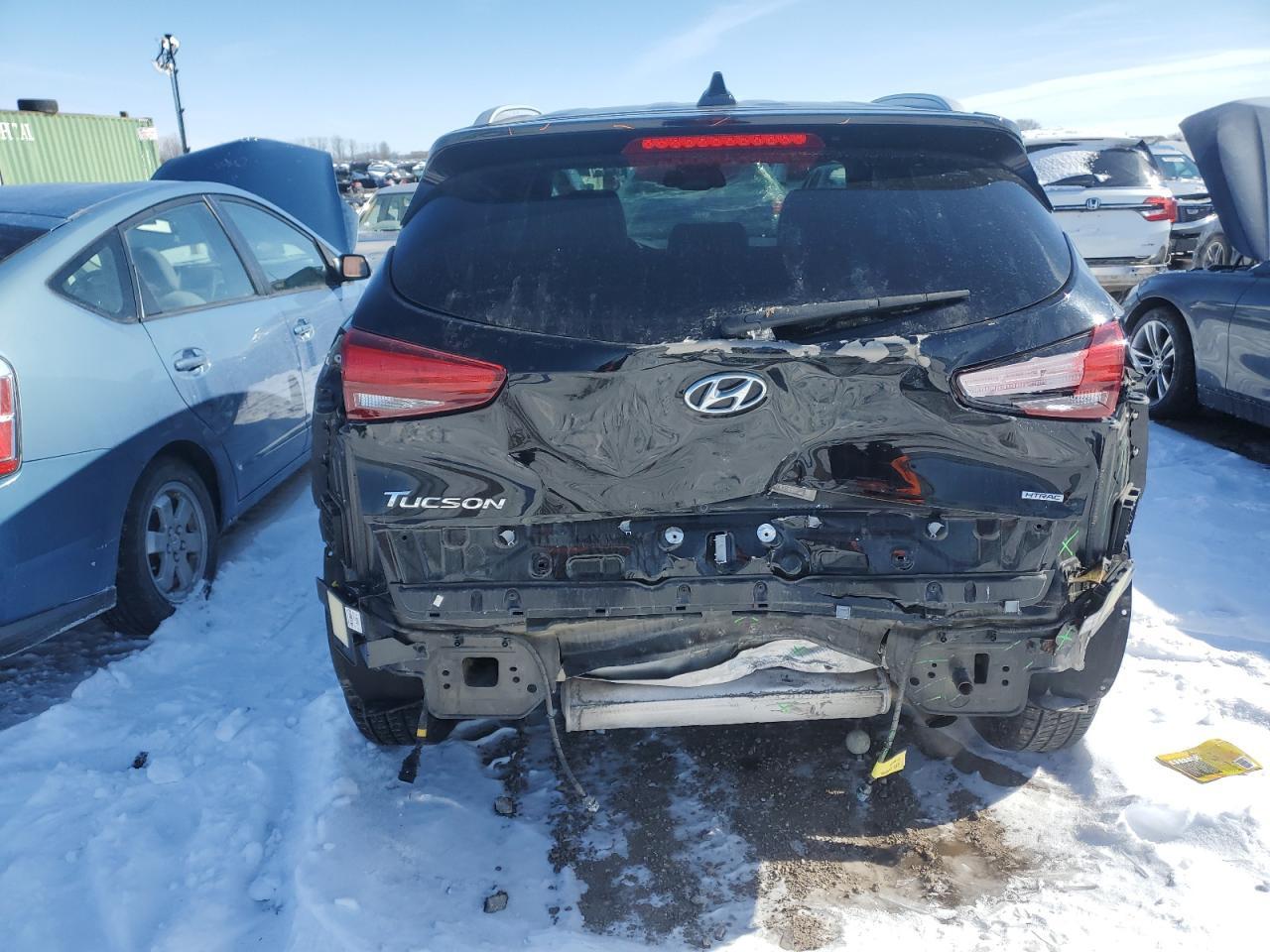 2019 HYUNDAI TUCSON LIM - Image 6