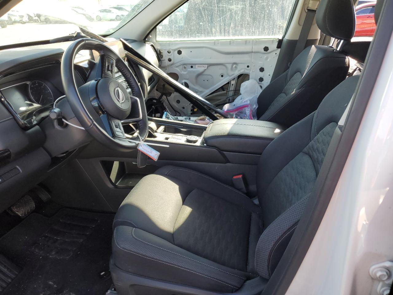 2023 NISSAN PATHFINDER - Фото 7