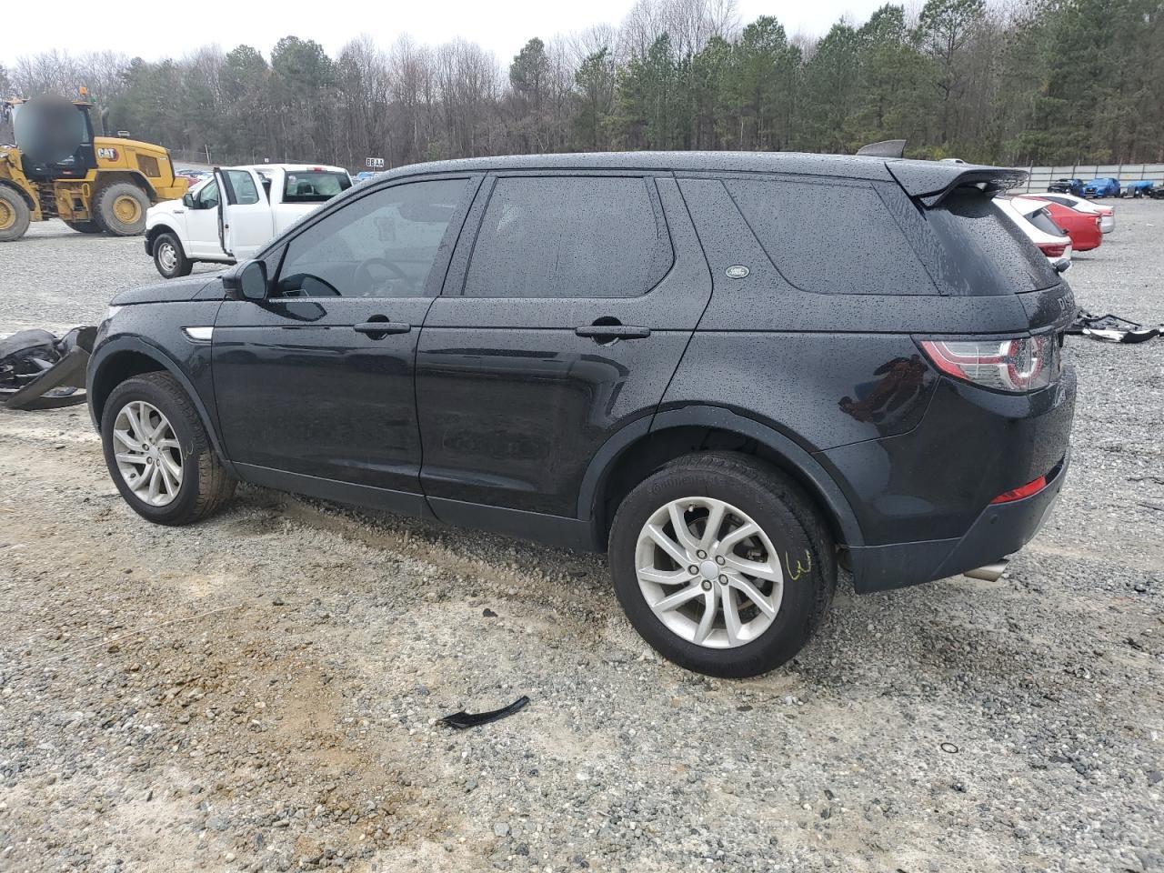 2018 LAND ROVER DISCOVERY - Фото 2