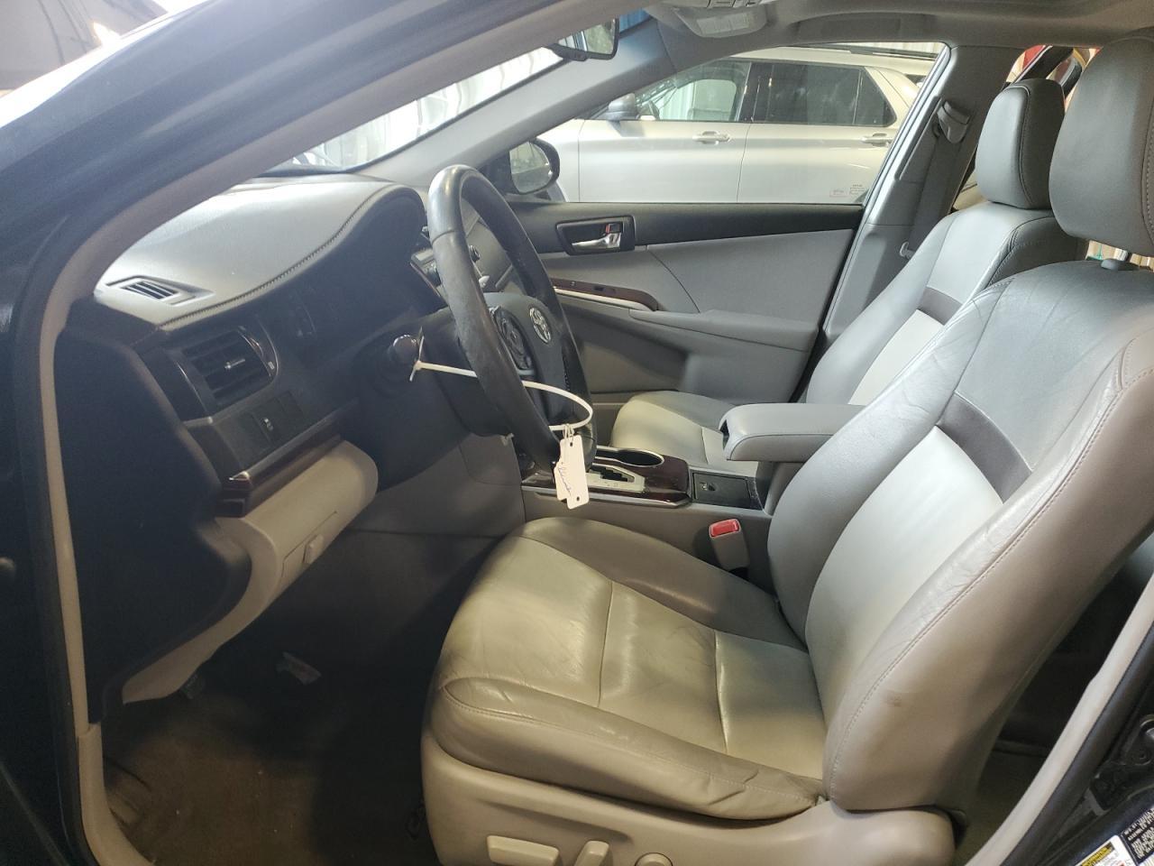 2012 TOYOTA CAMRY BASE - Фото 7