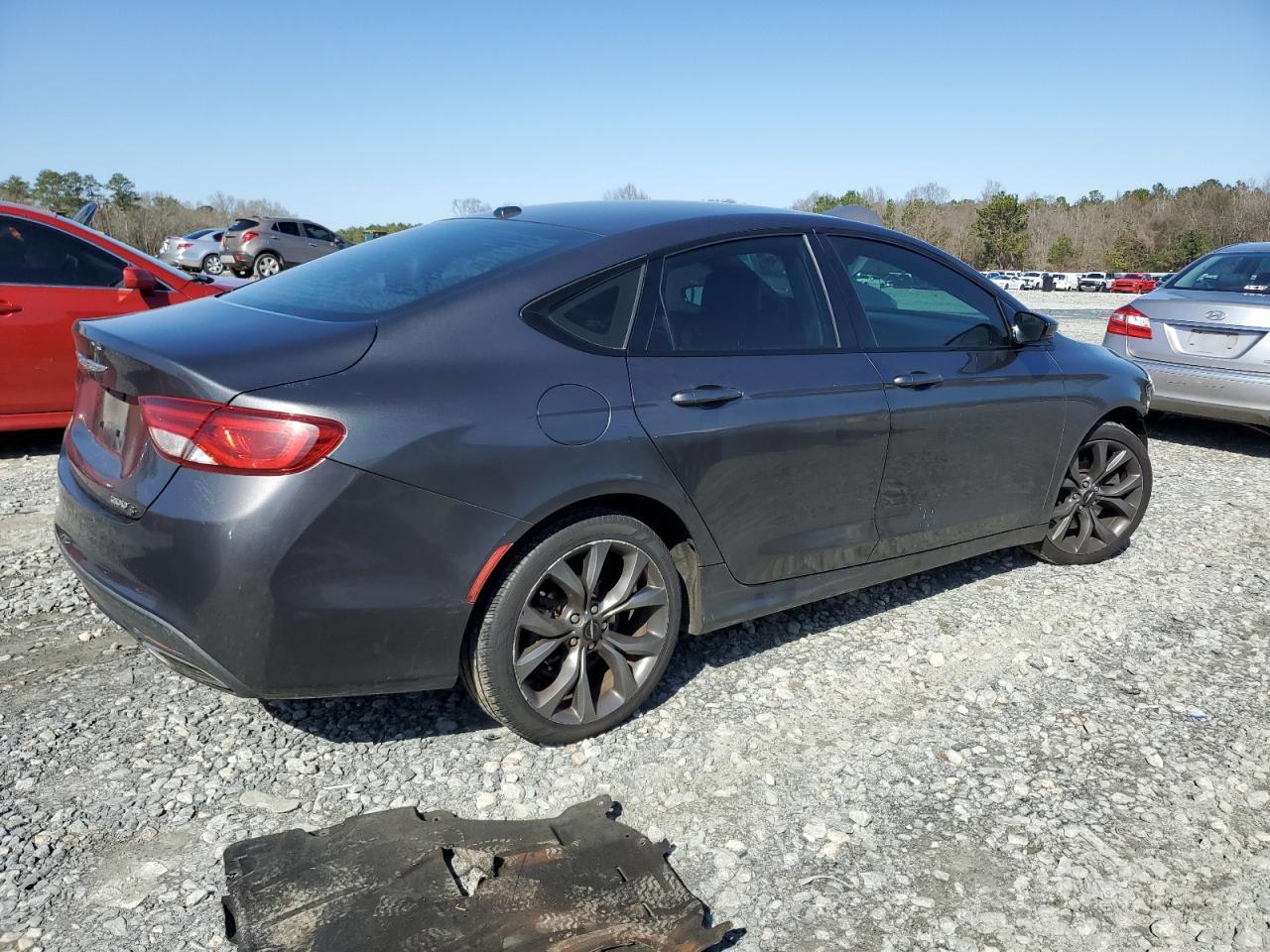 2015 CHRYSLER 200 S - Фото 3