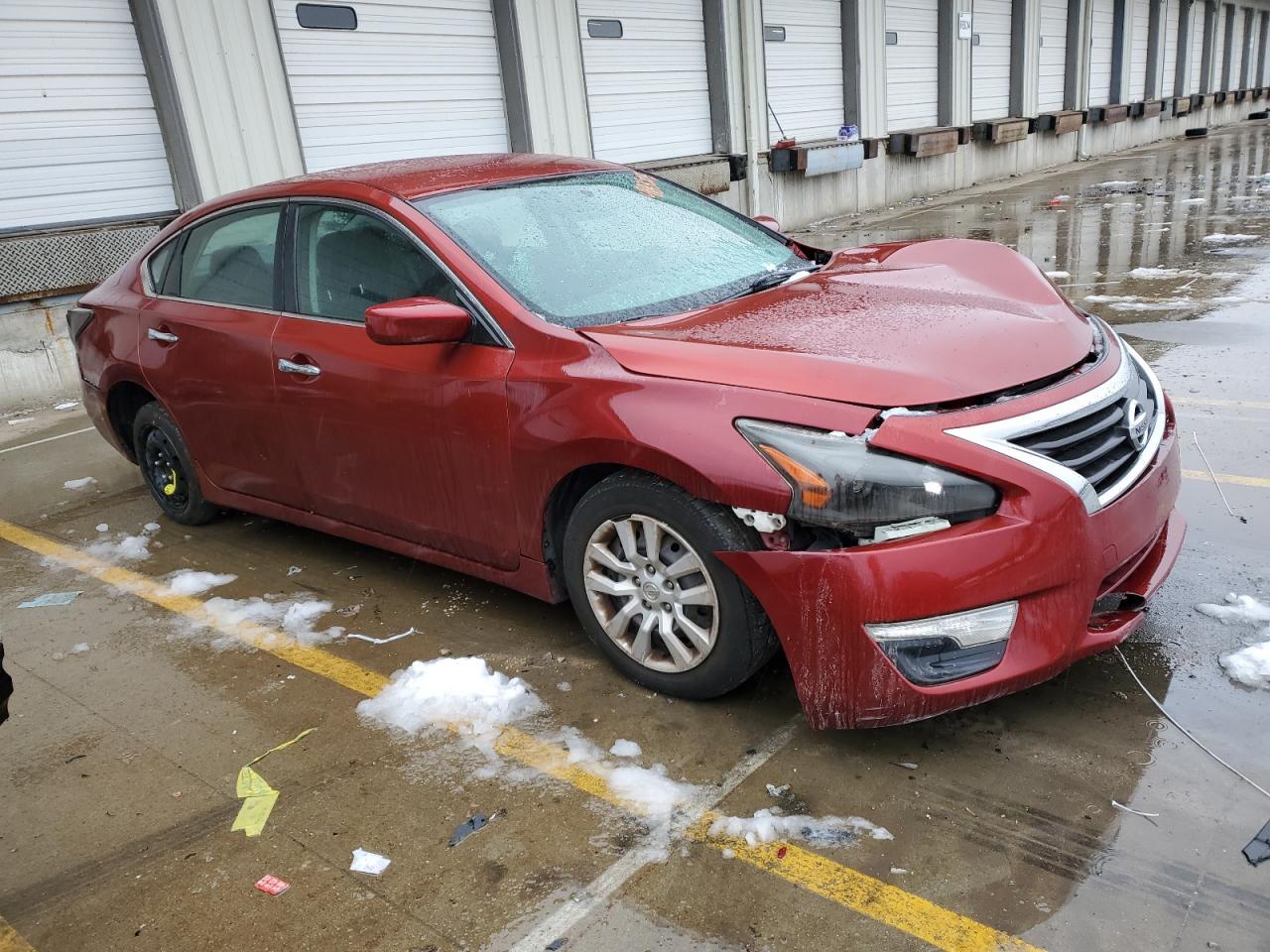 2014 NISSAN ALTIMA 2.5 - Image 4