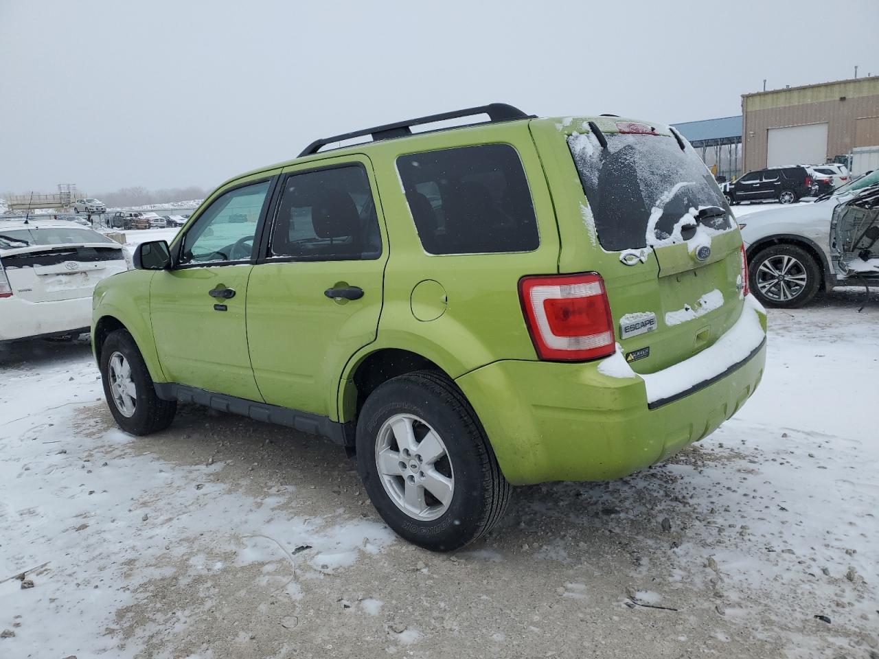2012 FORD ESCAPE XLT - Фото 2