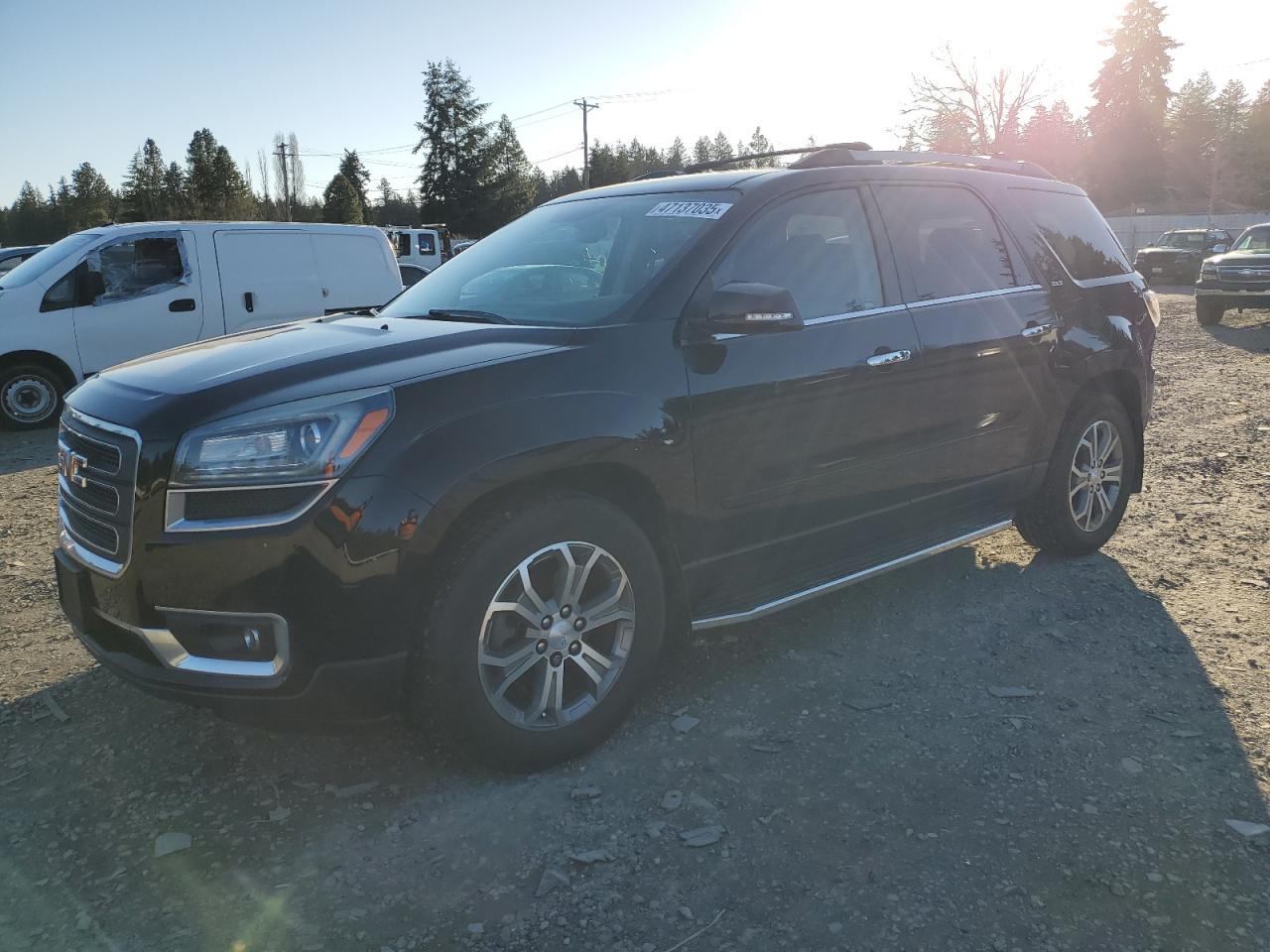 2016 GMC ACADIA SLT
