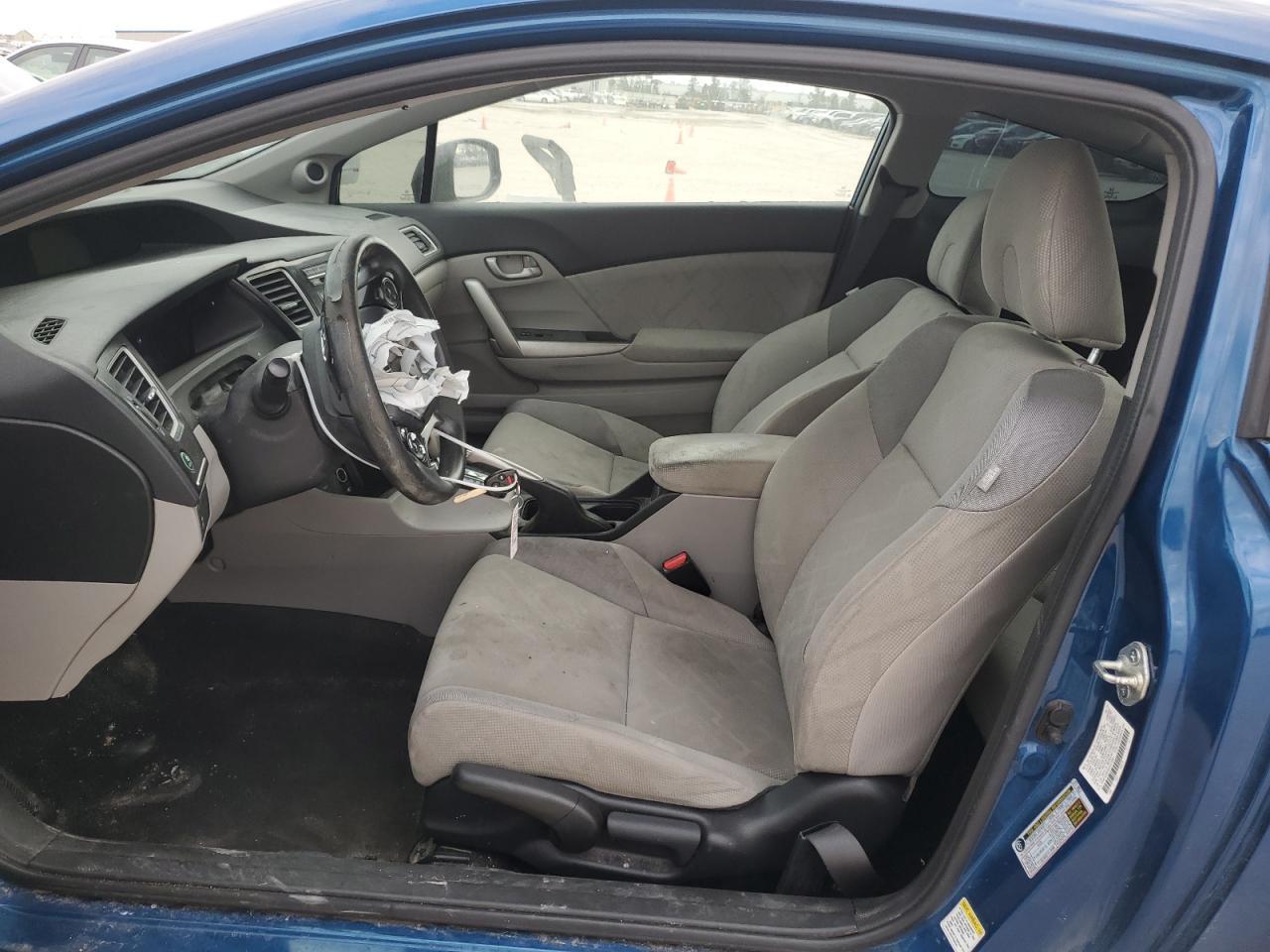 2013 HONDA CIVIC LX - Image 7