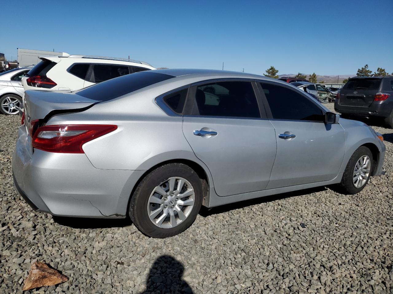 2018 NISSAN ALTIMA 2.5 - Image 3