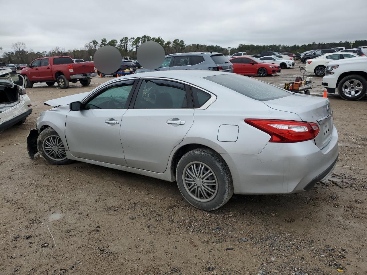 2016 NISSAN ALTIMA 2.5 - Фото 2