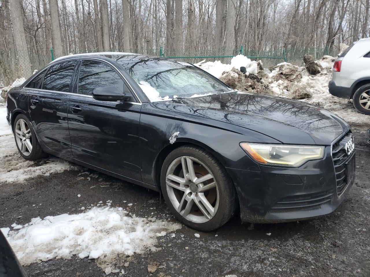 2014 AUDI A6 PREMIUM - Фото 4