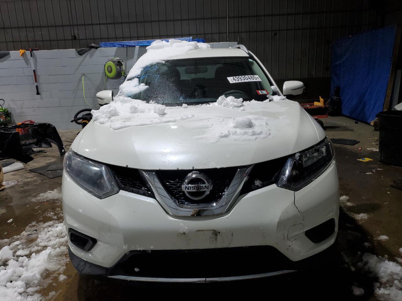 2015 NISSAN ROGUE S - Фото 5