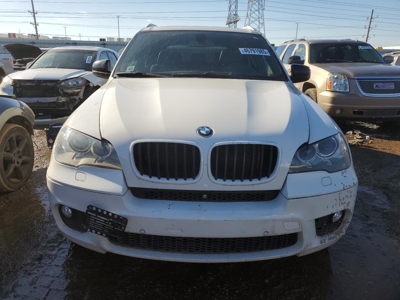 2013 BMW X5 XDRIVE3 - Фото 5