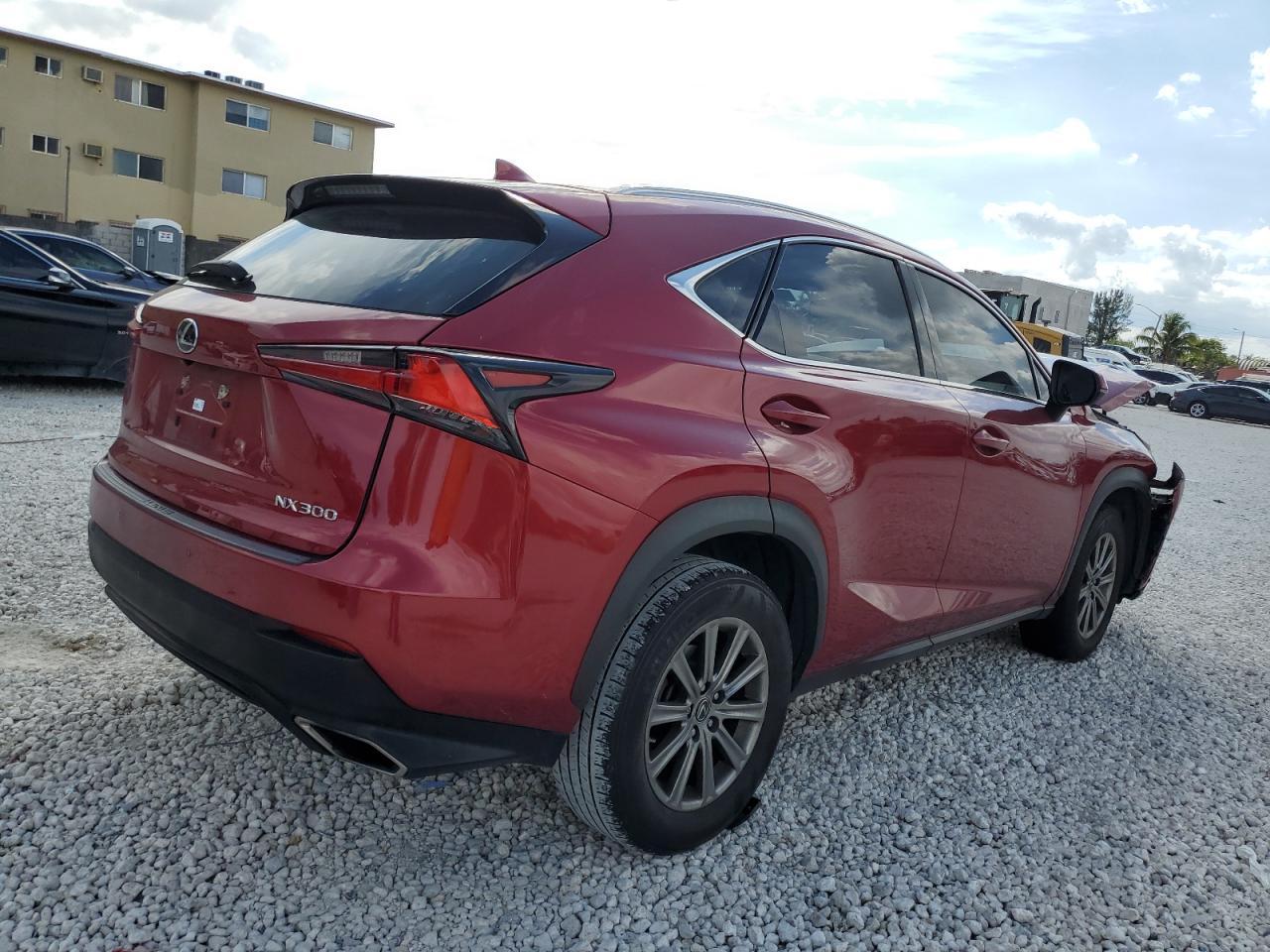 2020 LEXUS NX 300 - Image 3