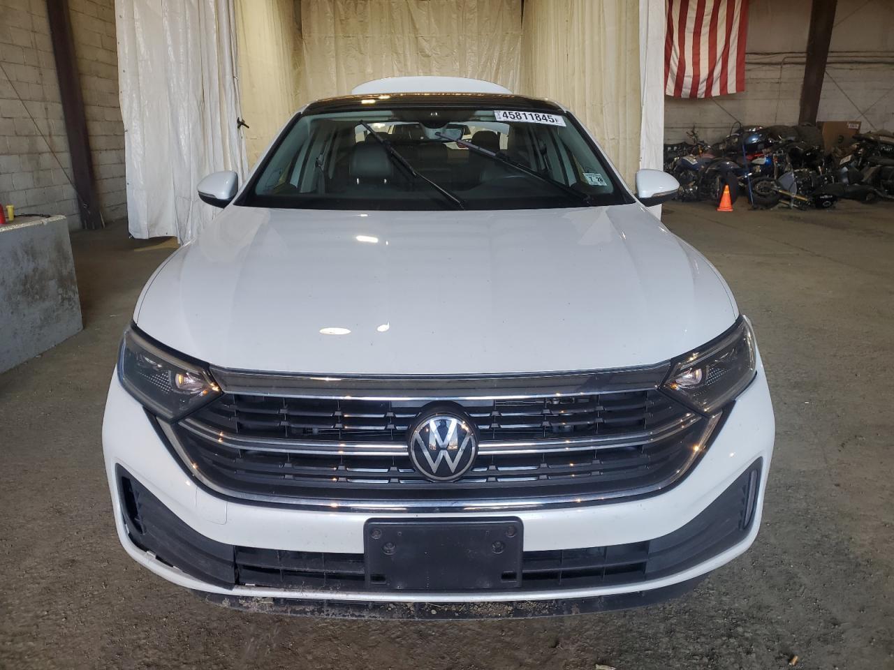 2023 VOLKSWAGEN JETTA SEL - Фото 5