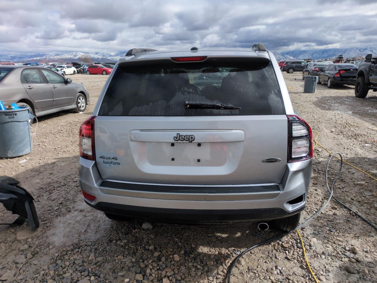 2016 JEEP COMPASS SP - Image 6
