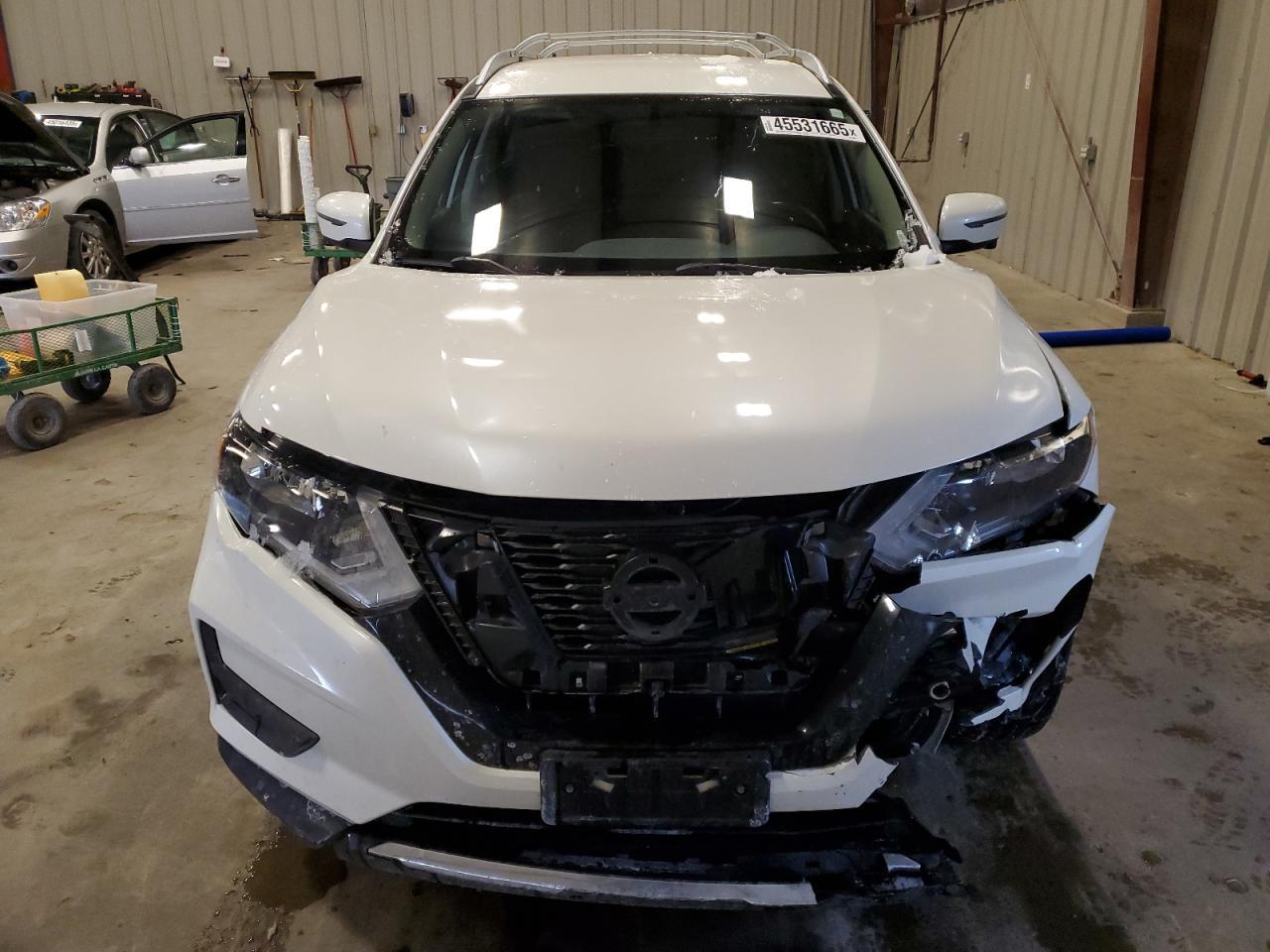 2017 NISSAN ROGUE S - Фото 5