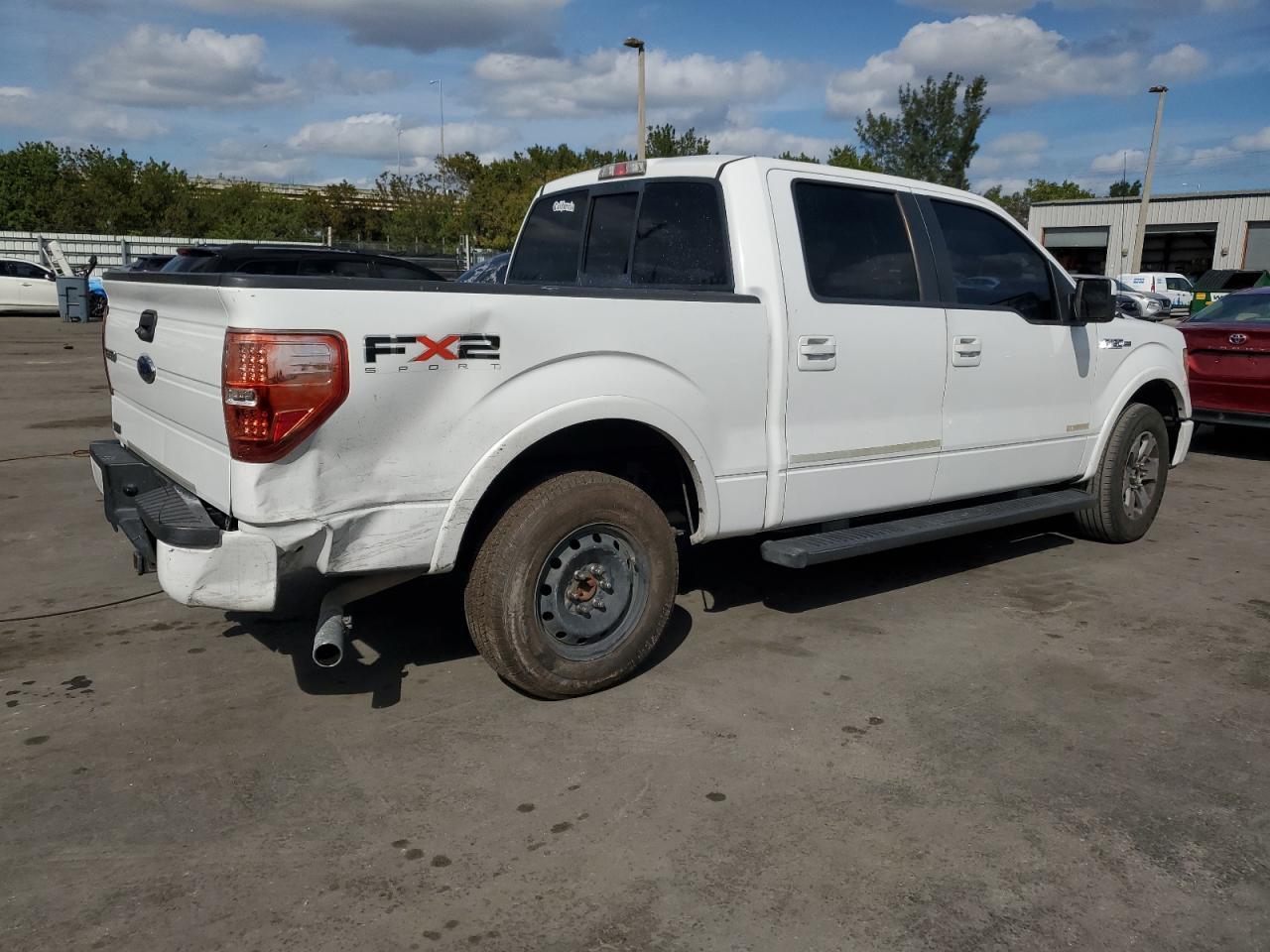 2010 FORD F150 SUPER - Фото 3
