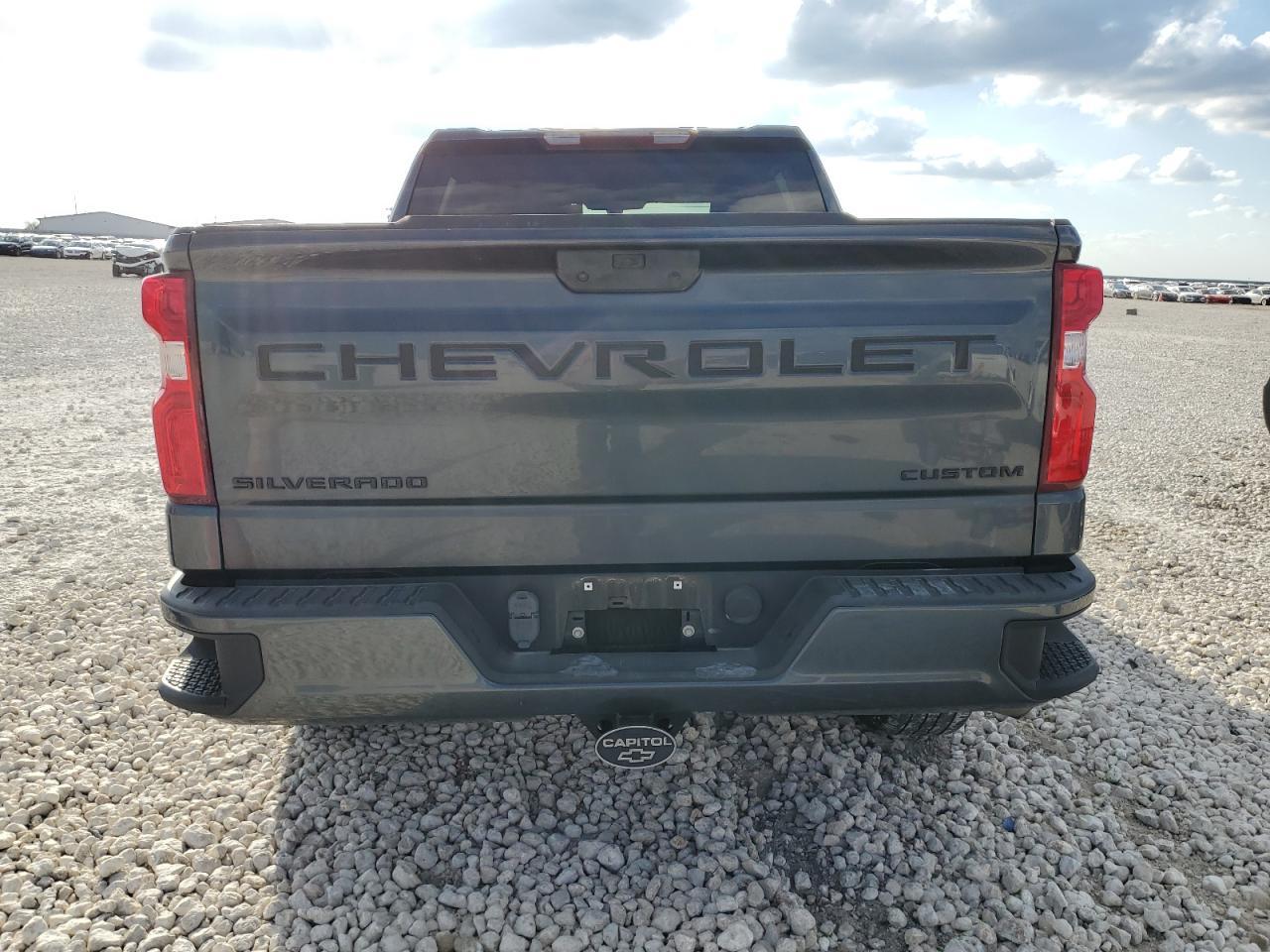 2021 CHEVROLET SILVERADO - Image 6