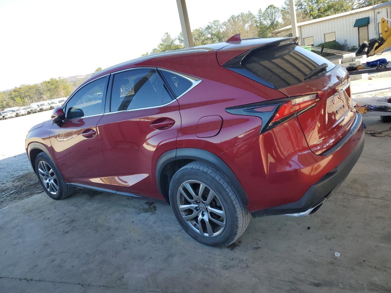 2015 LEXUS NX 200T - Фото 2
