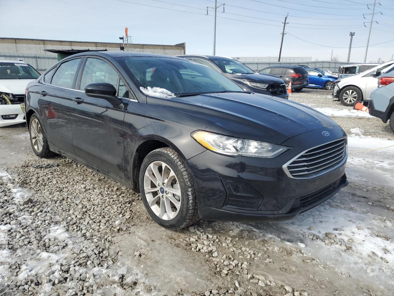 2020 FORD FUSION SE - Image 4