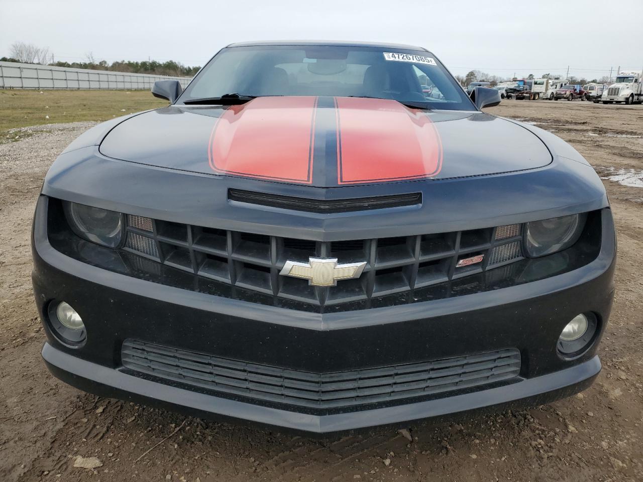 2010 CHEVROLET CAMARO SS - Фото 5