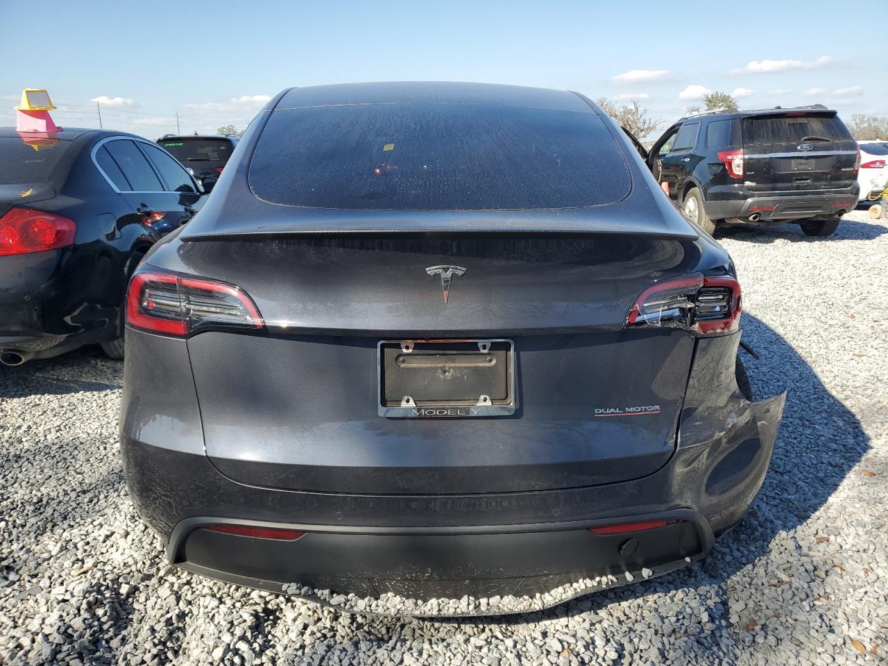 2022 TESLA MODEL Y - Image 6