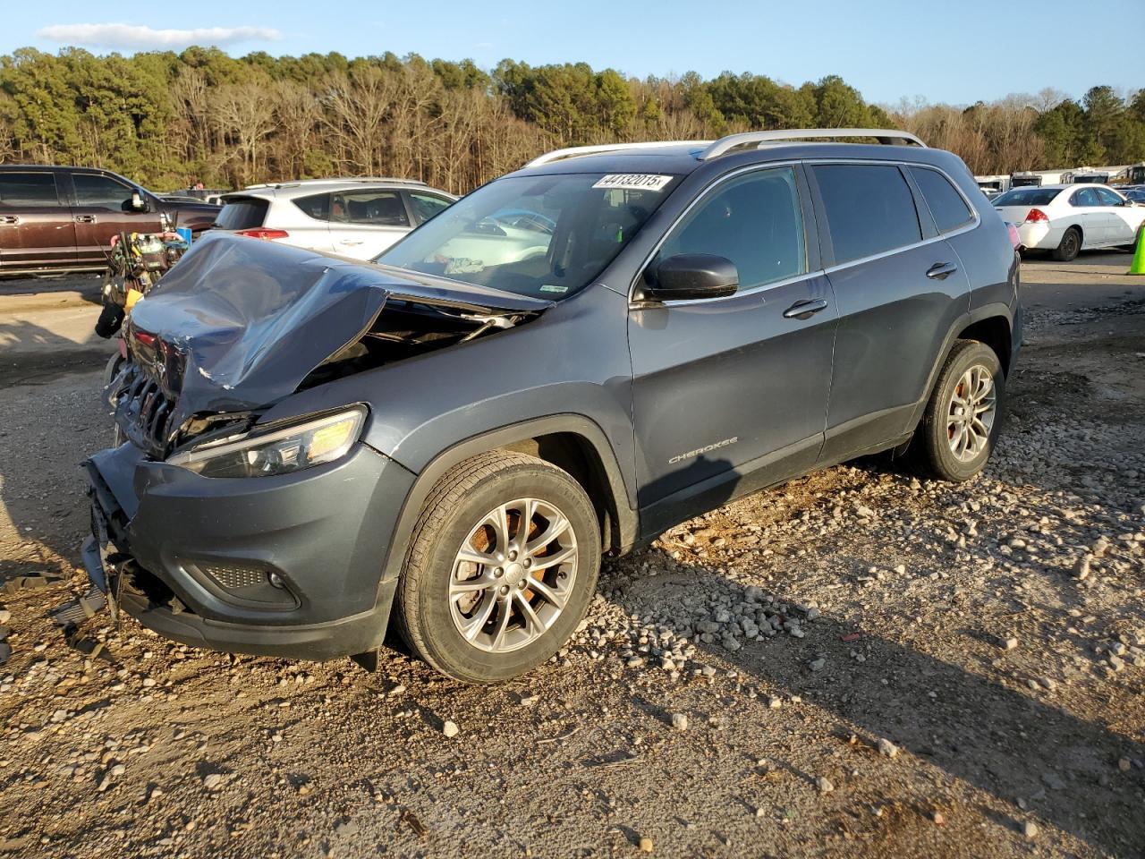 2019 JEEP CHEROKEE L