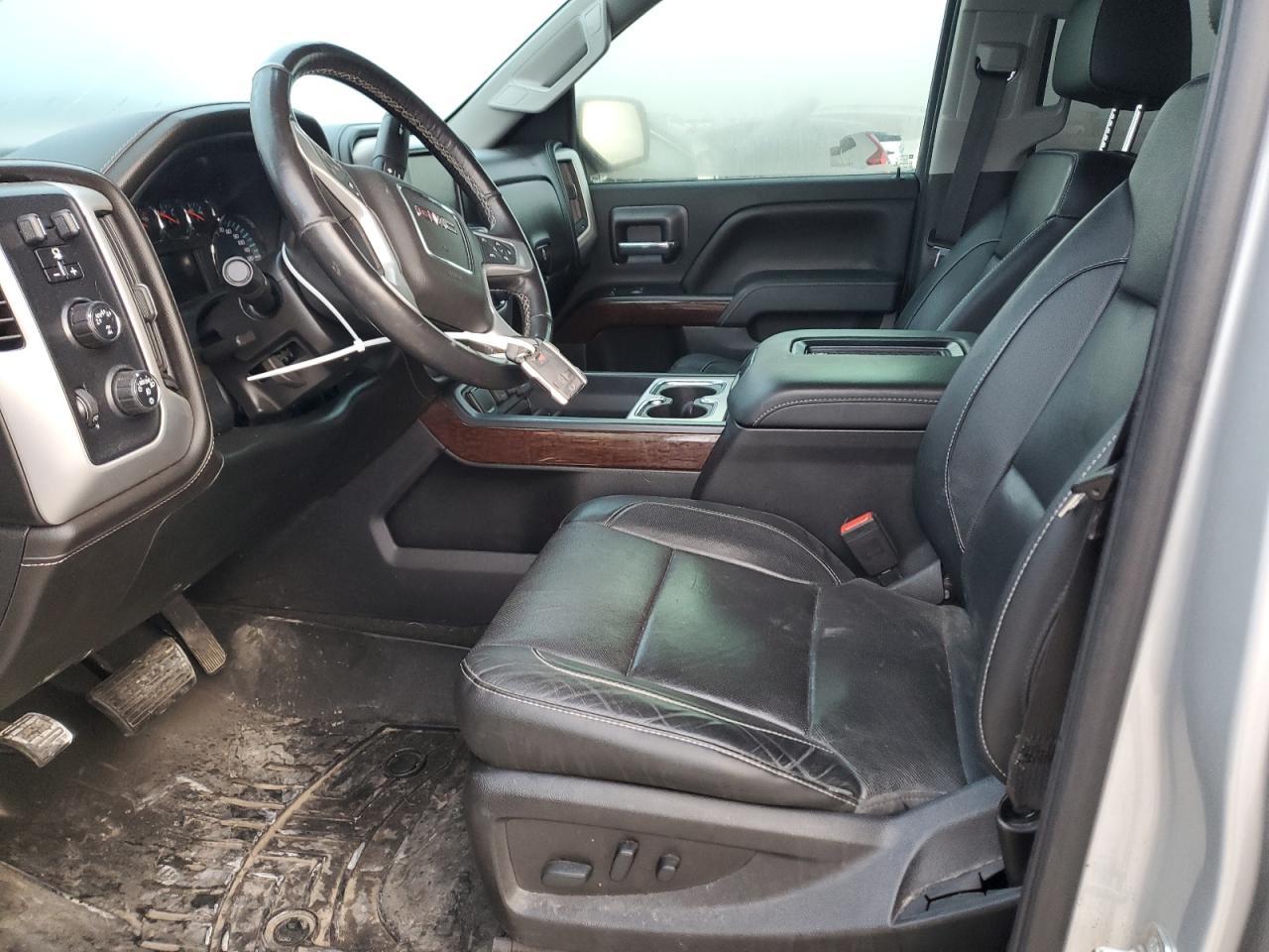 2018 GMC SIERRA K15 - Фото 7