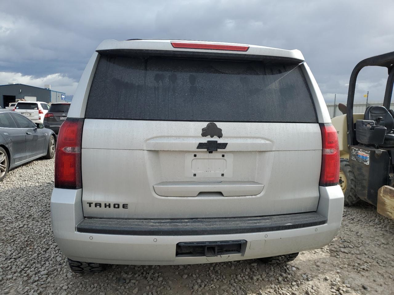 2015 CHEVROLET TAHOE K150 - Image 6