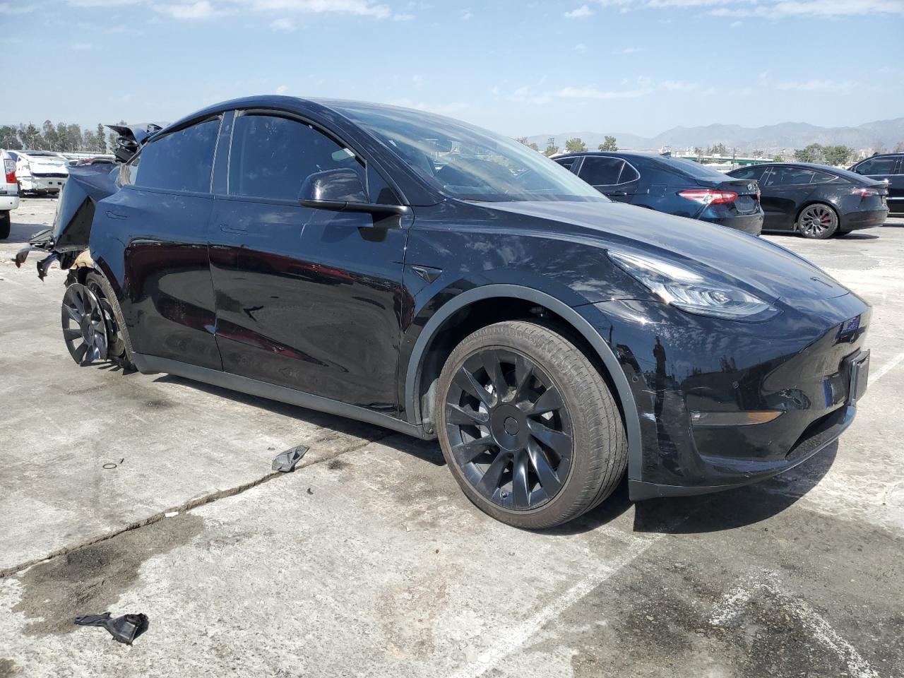 2022 TESLA MODEL Y - Image 4