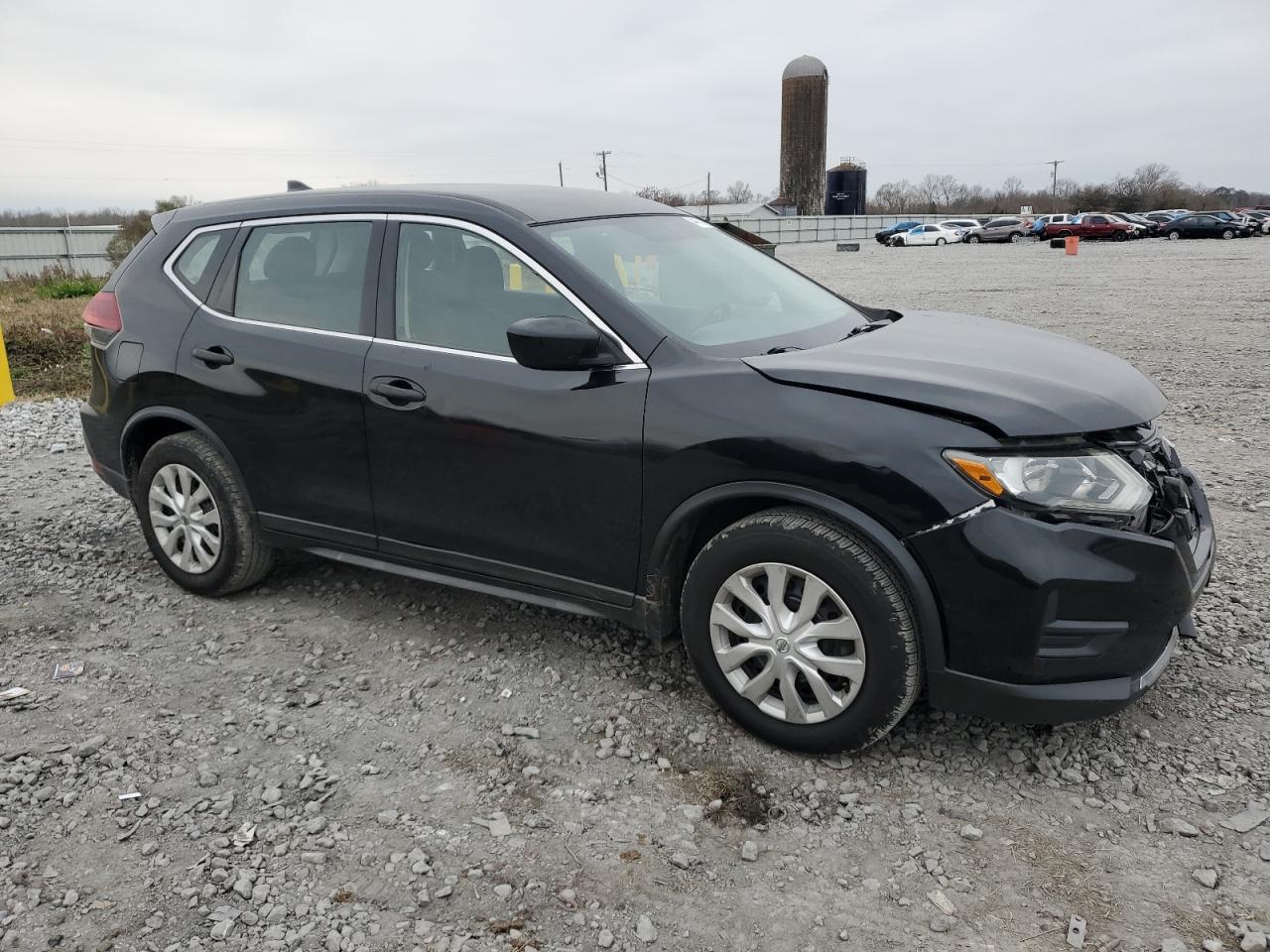 2018 NISSAN ROGUE S - Image 4