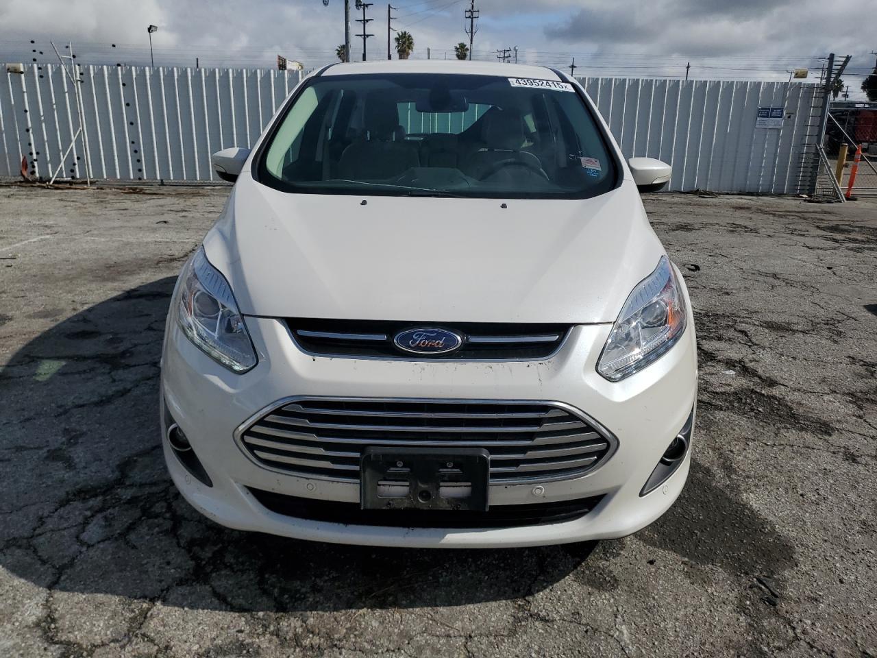 2018 FORD C-MAX TITA - Image 5