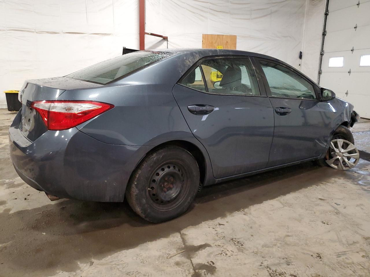 2014 TOYOTA COROLLA L - Фото 3