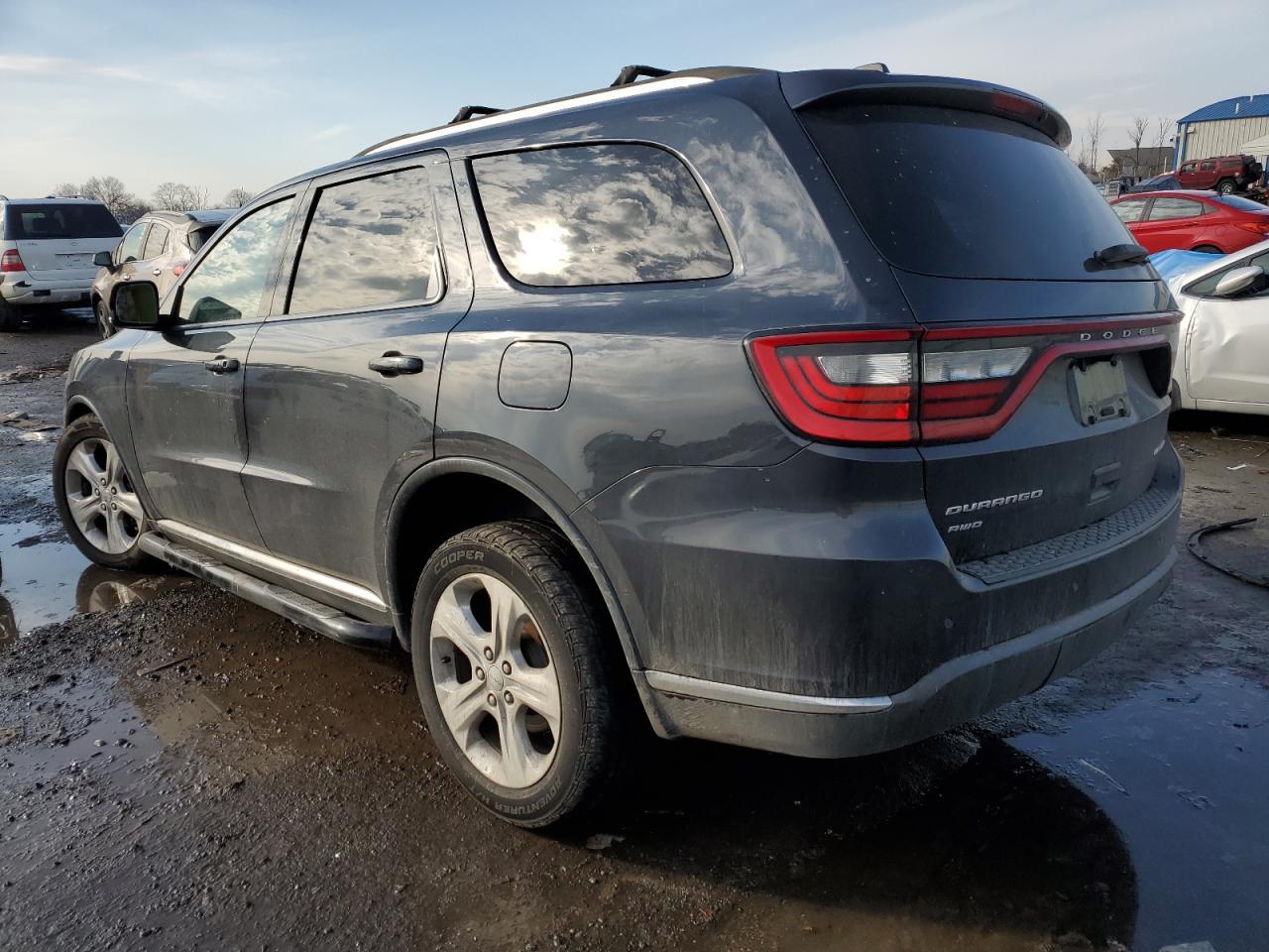 2014 DODGE DURANGO LI - Image 2