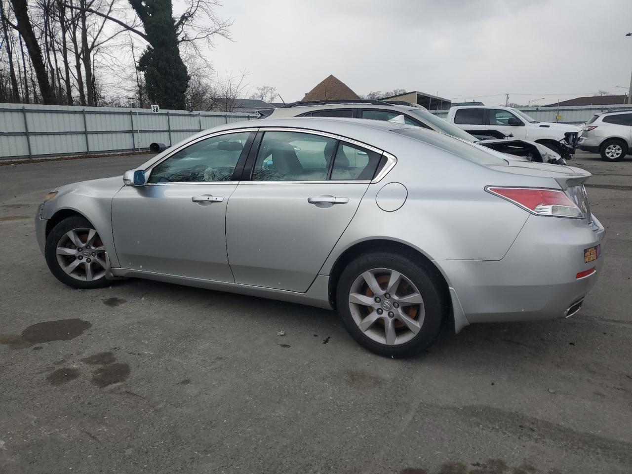 2014 ACURA TL TECH - Image 2