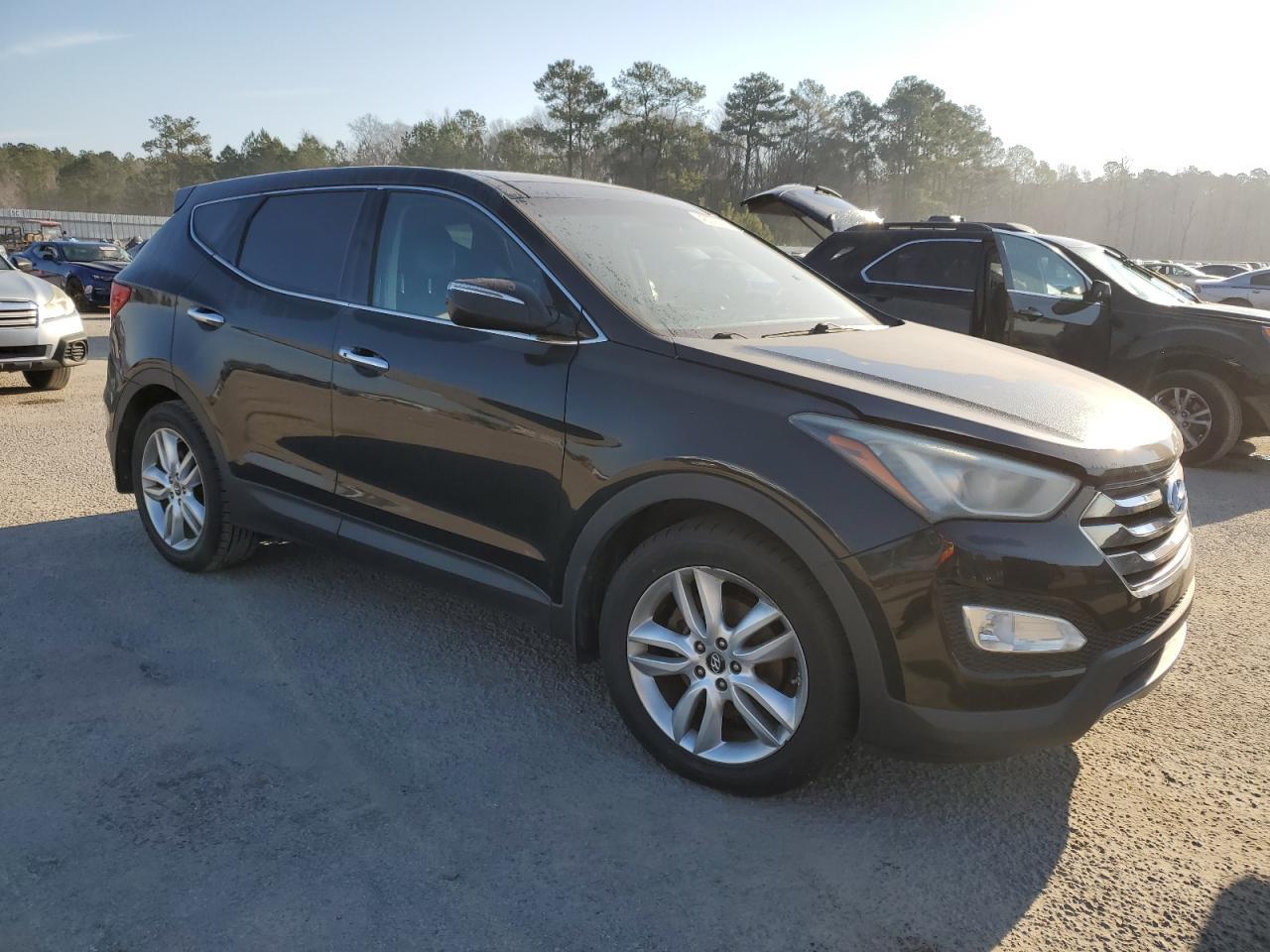 2013 HYUNDAI SANTA FE S - Фото 4